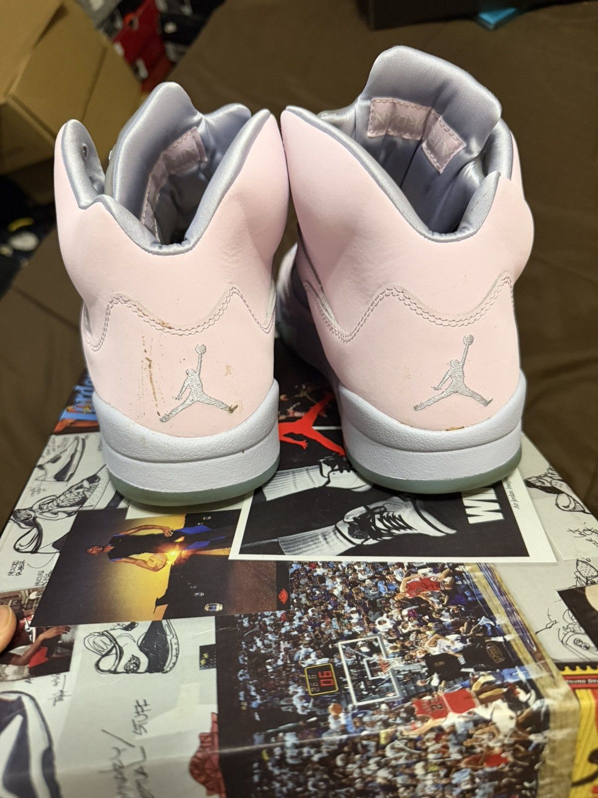 Jordan Brand Easter Jordan 5 Size US 8 / EU 41 - 3 Thumbnail