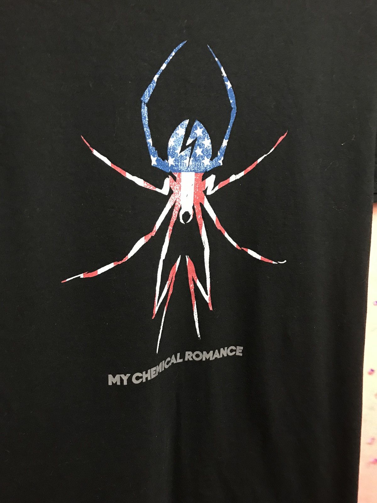 Band Tees Vintage My Chemical Romance band rock tee Size US L / EU 52-54 / 3 - 3 Thumbnail