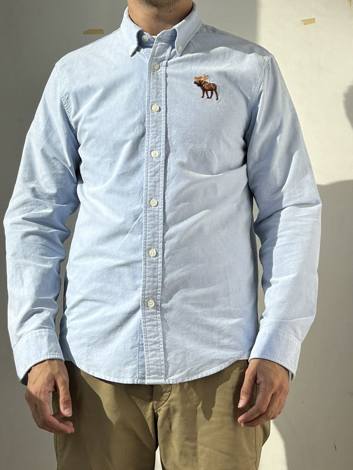 Abercrombie & Fitch Abercrombie shirt Size US M / EU 48-50 / 2 - 1 Thumbnail