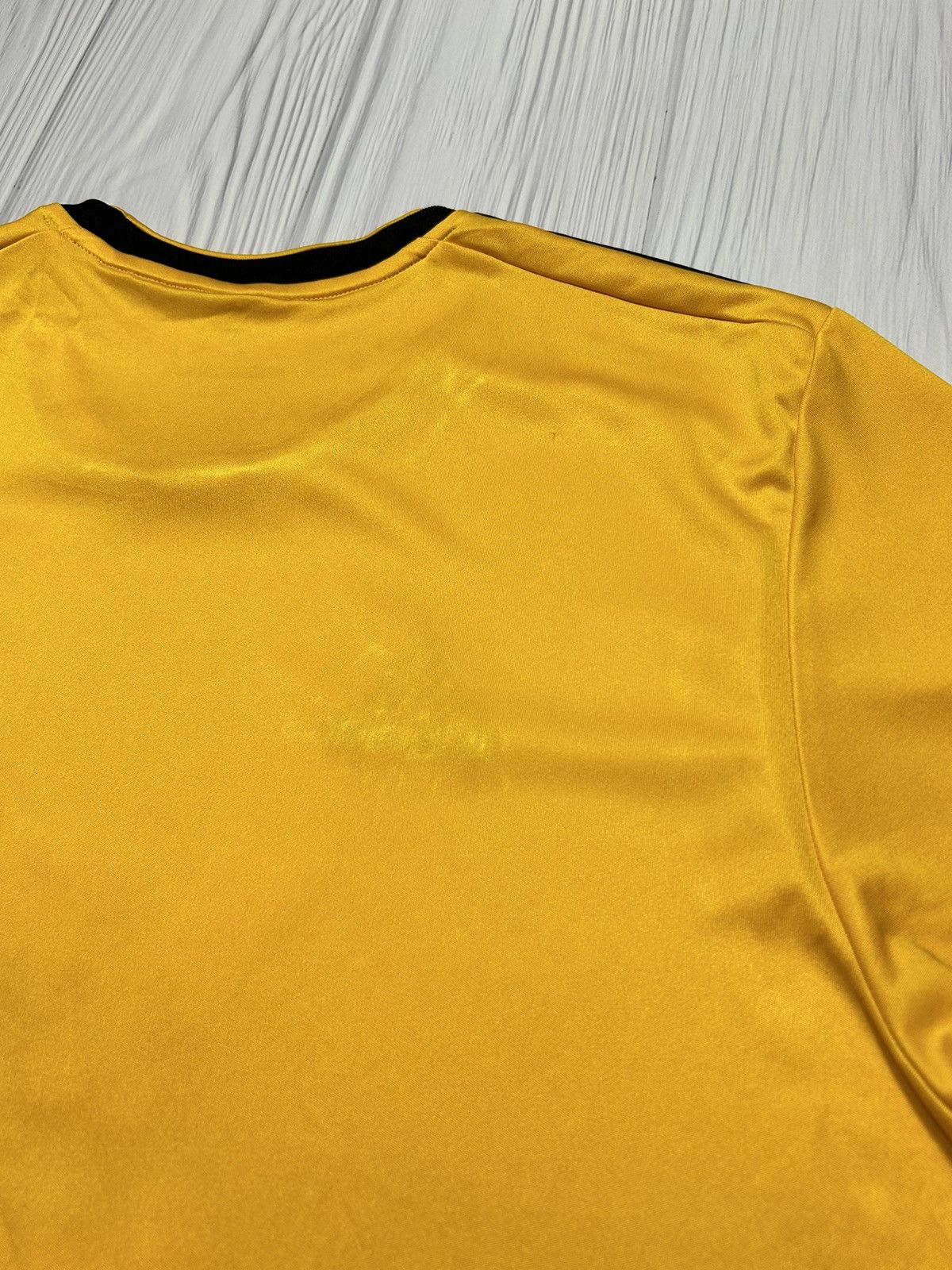 Adidas Wolverhampton 2018/19 Adidas Soccer Jersey Size L Size US L / EU 52-54 / 3 - 14 Thumbnail