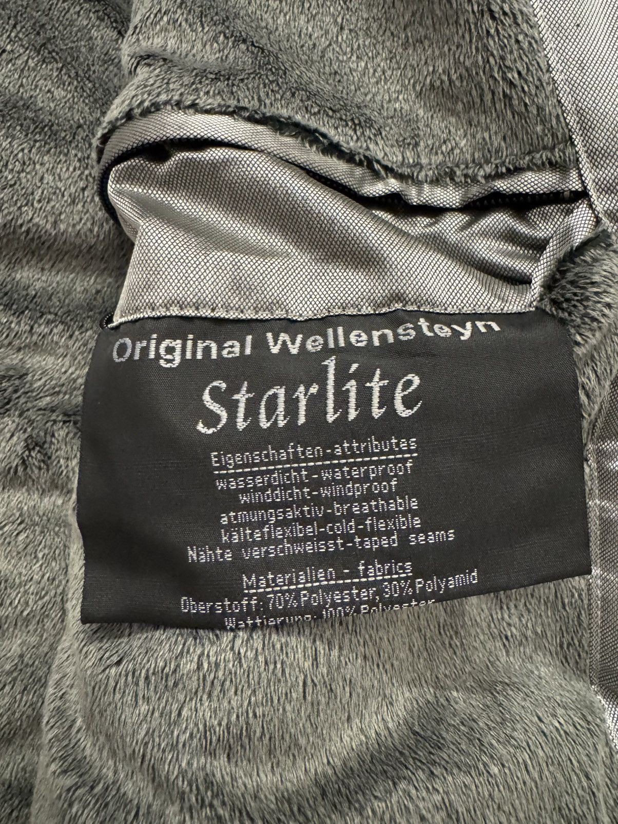 Wellensteyn Wellensteyn Starlite Silver Bomber insulated winter Jacket L Size US L / EU 52-54 / 3 - 17 Thumbnail