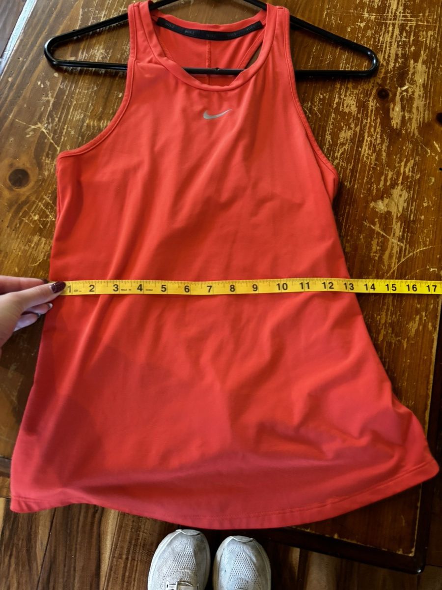 Nike Nike tank top Size S / US 4 / IT 40 - 1 Thumbnail