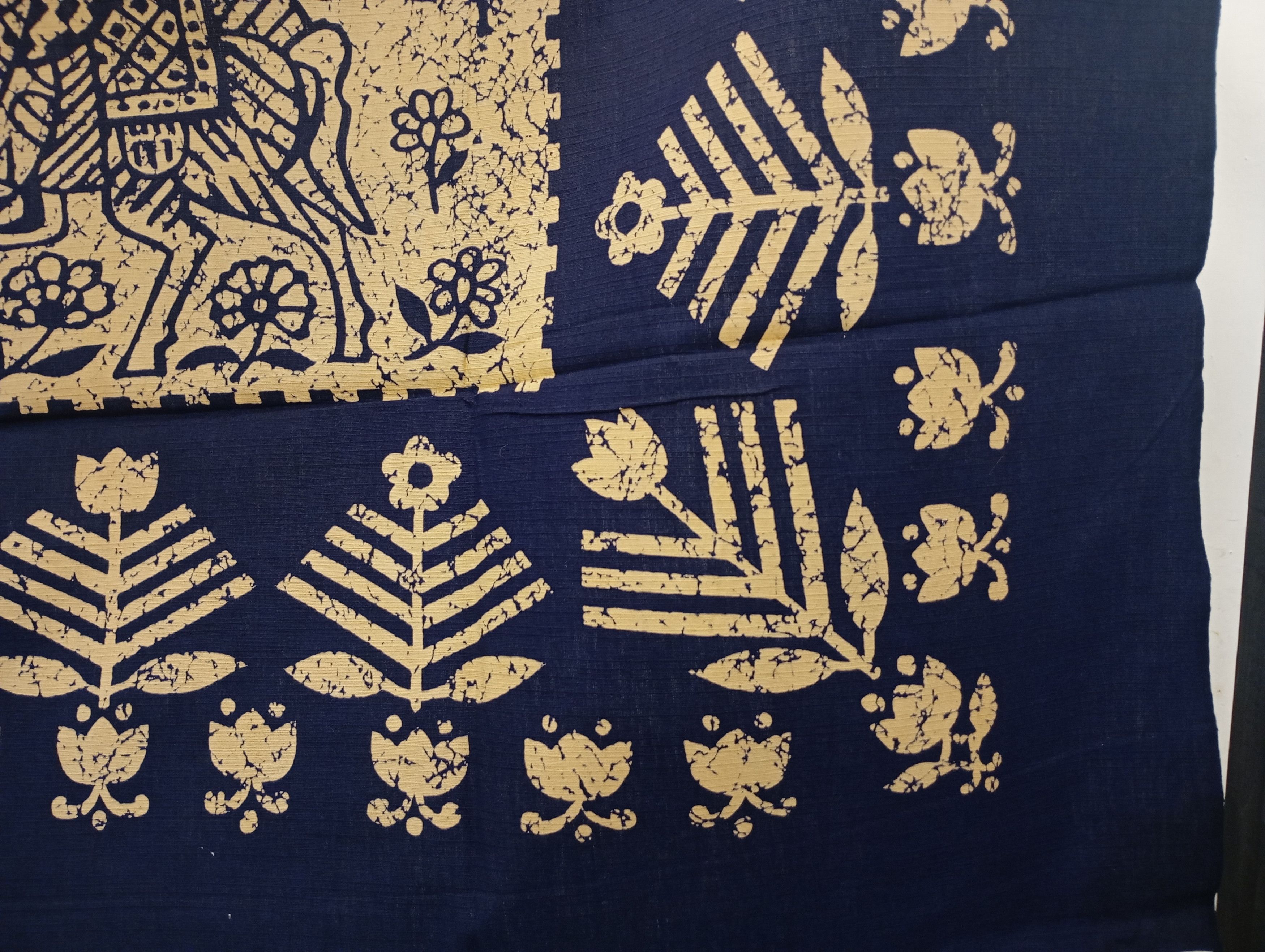 Japanese Brand Japanese Tablecloth Home decor Wall Decor Size ONE SIZE - 5 Thumbnail