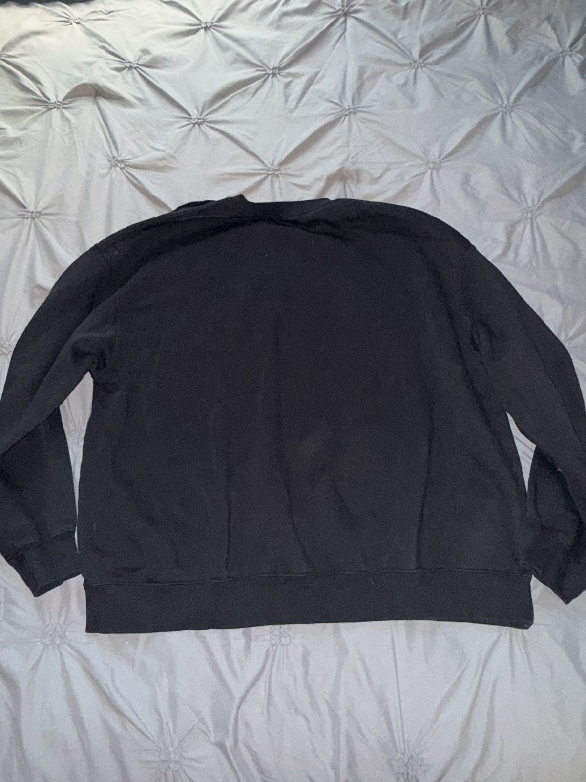 Jordan Brand Jordan Fleece Crew-Neck Size US XL / EU 56 / 4 - 2 Thumbnail