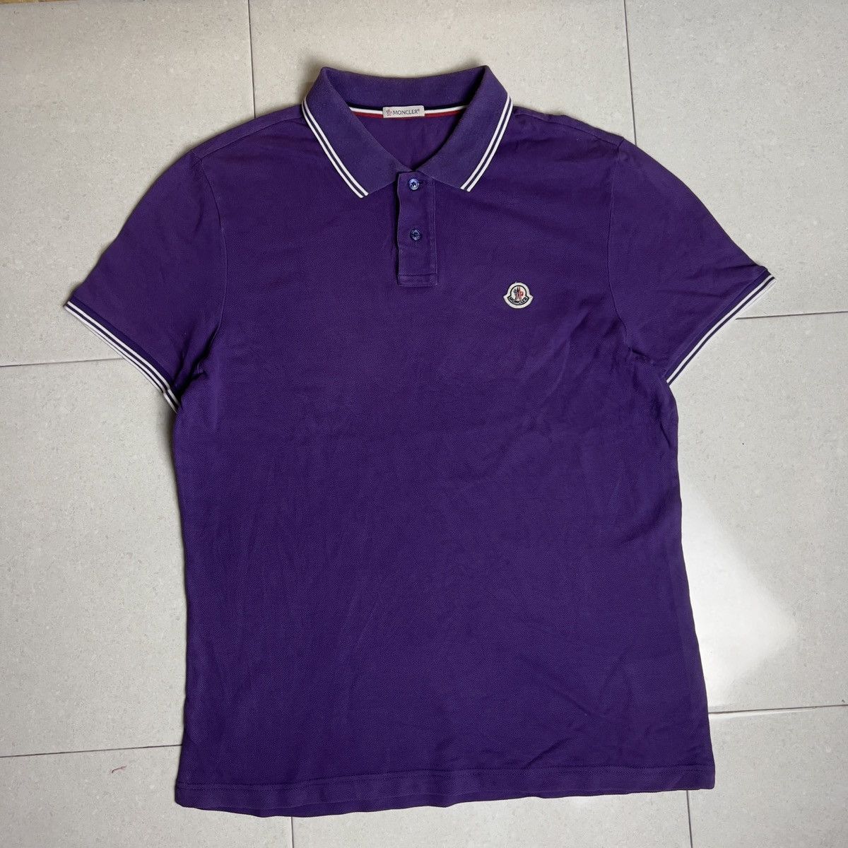 Moncler Moncler Size L / US 10 / IT 46 - 1 Thumbnail
