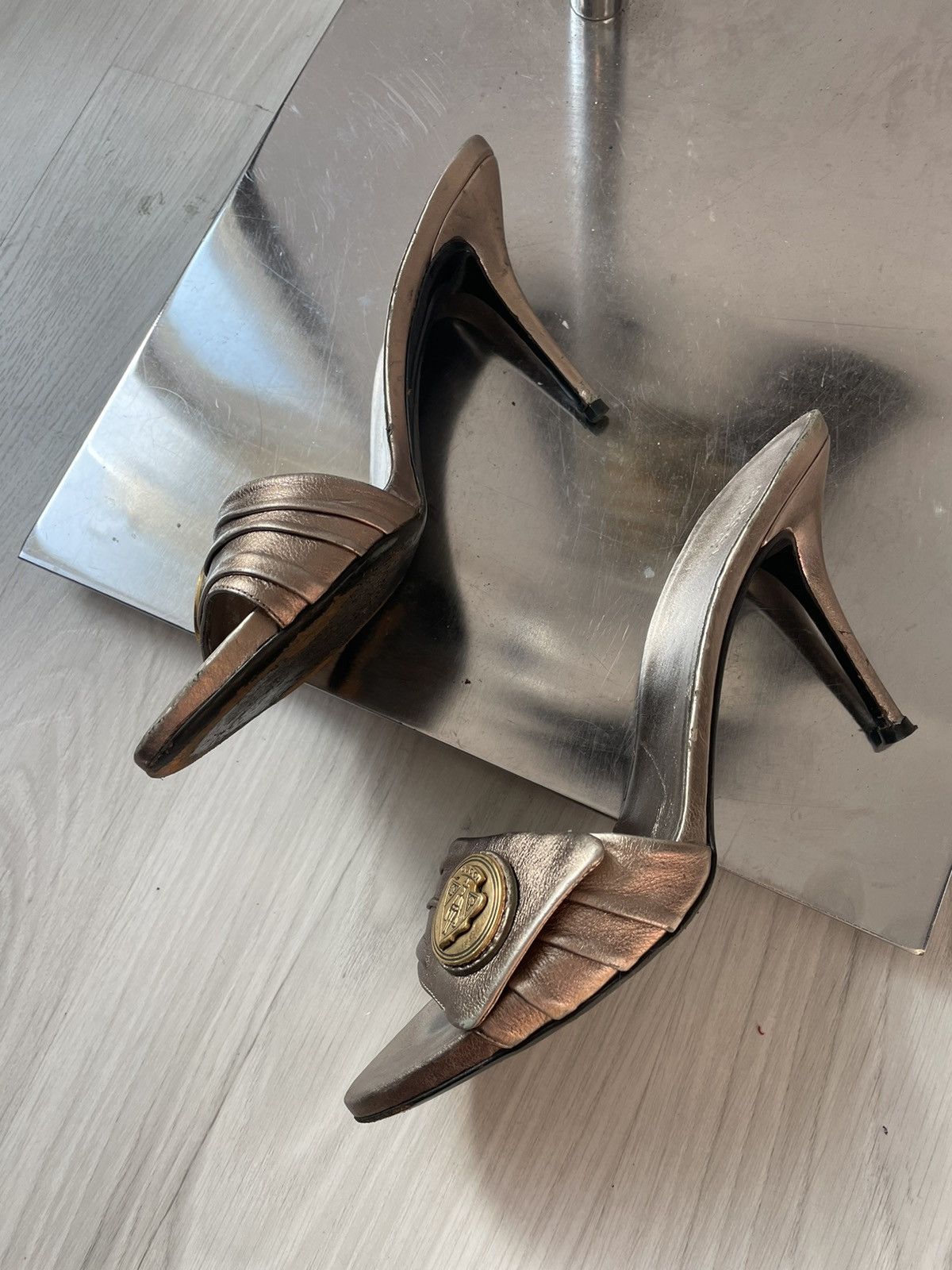 Gucci Gucci heels Size US 9 / IT 39 - 9 Thumbnail