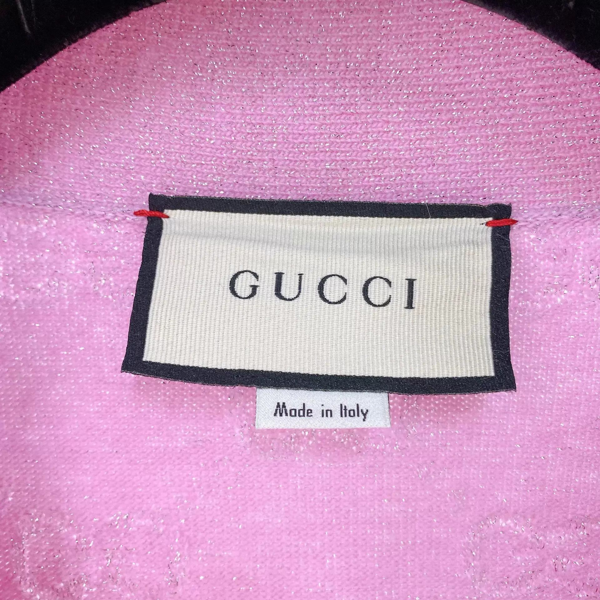 Gucci Gucci Knit Cardigan XS Size XS / US 0-2 / IT 36-38 - 5 Thumbnail