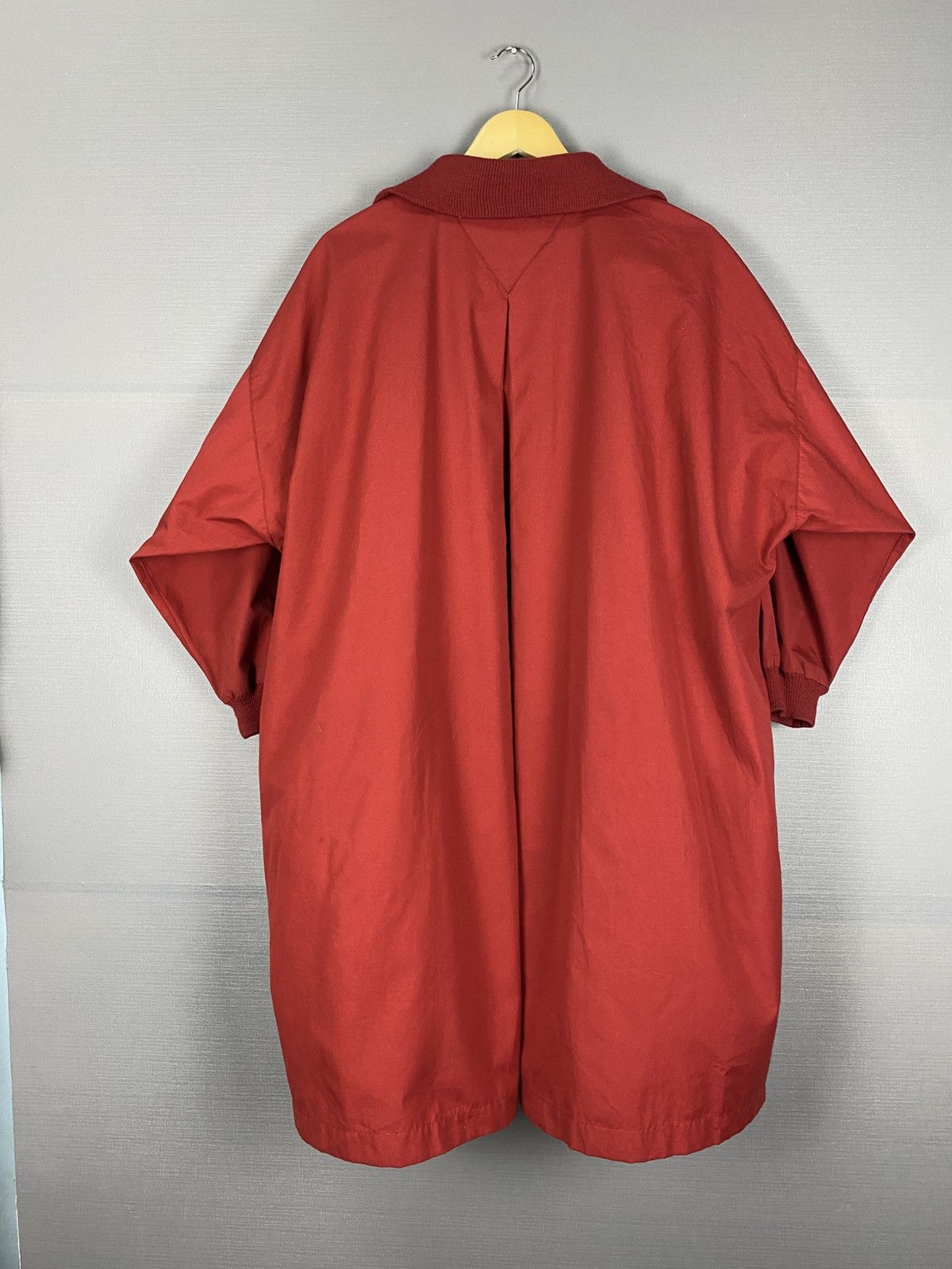 Issey Miyake Vintage Issey Miyake Design Studio Cotton Jacket Size US M / EU 48-50 / 2 - 10 Thumbnail