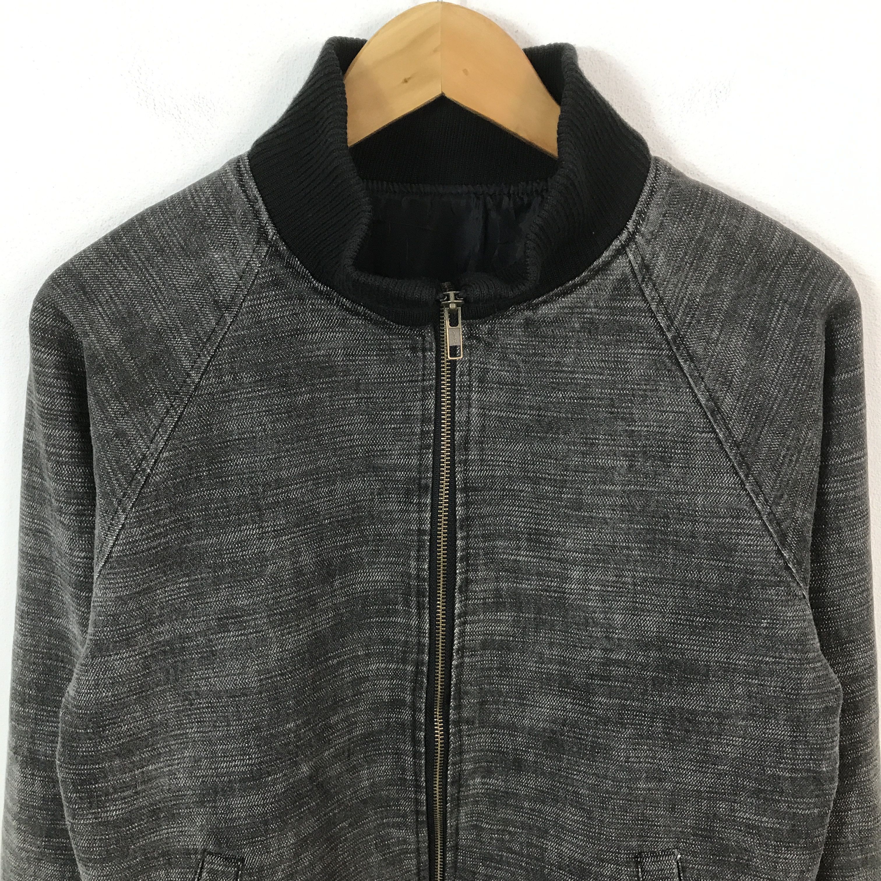Japanese Brand JAPANESE BRAND SKULL DESIGN JACKET Size US M / EU 48-50 / 2 - 3 Thumbnail