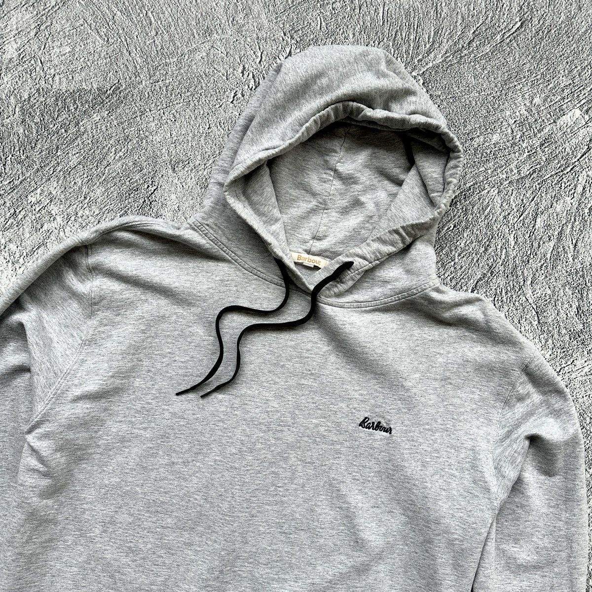 Barbour Womens Barbour Hoodie Gray Size: XL Size XL / US 12-14 / IT 48-50 - 4 Thumbnail