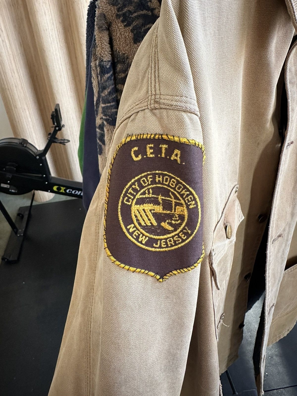 Carhartt Vintage Carhartt Chore Coat Size US XL / EU 56 / 4 - 3 Thumbnail