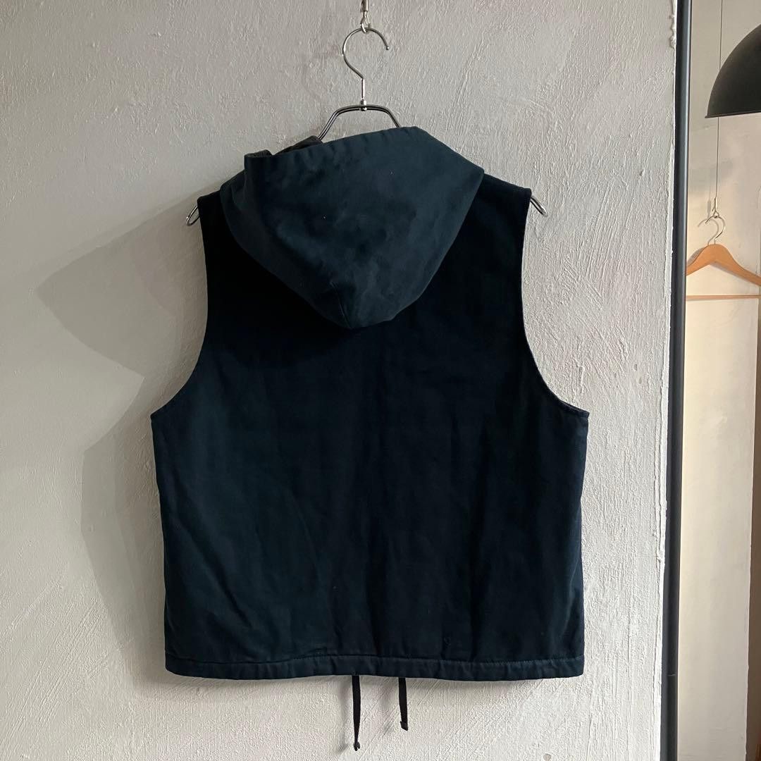 Other RANDT Quilted Hooded Vest Size US L / EU 52-54 / 3 - 3 Thumbnail