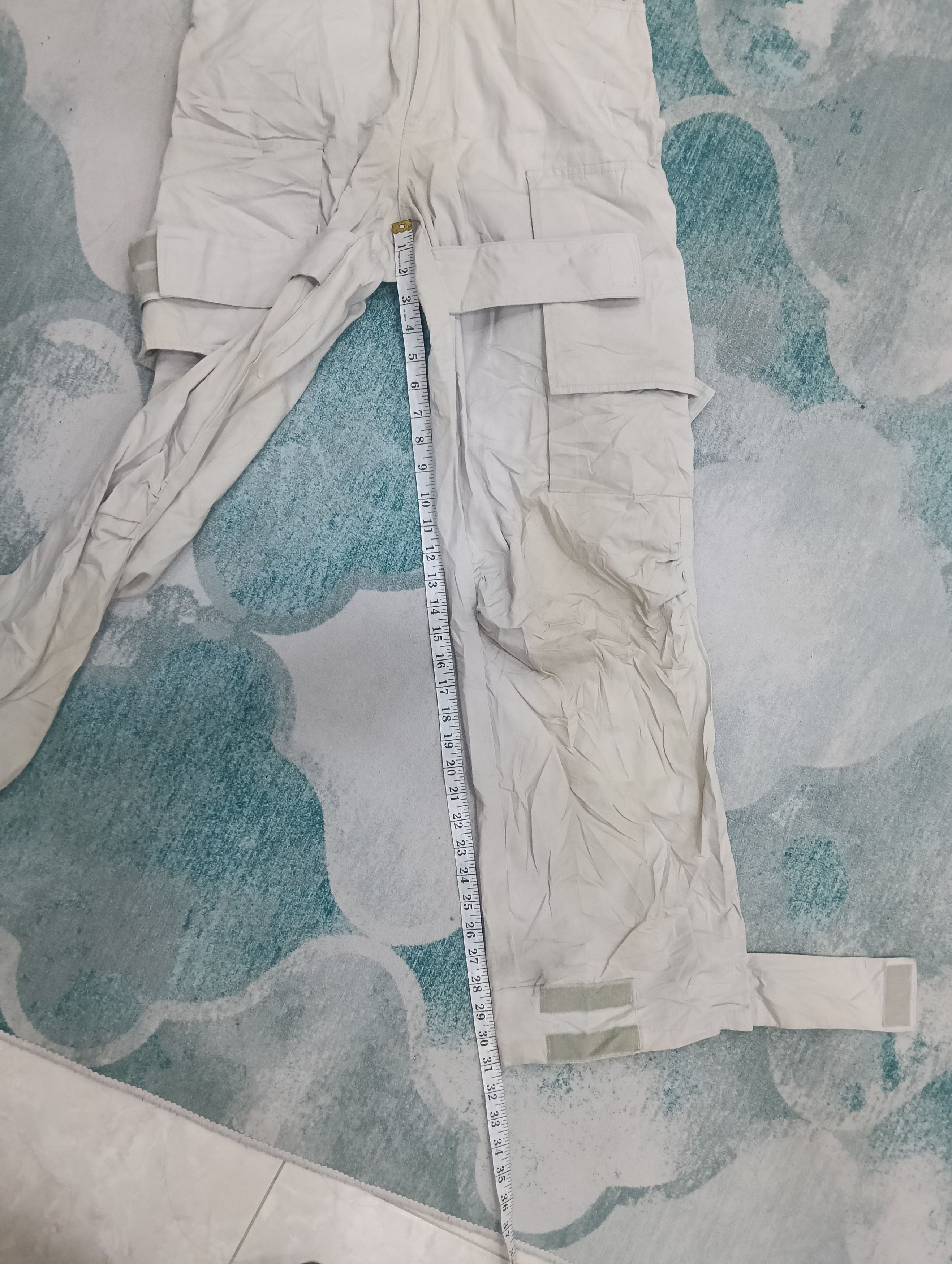 Yasuyuki Ishii Rare Yasuyuki Ishii Bondage Pants Size US 32 / EU 48 - 25 Thumbnail