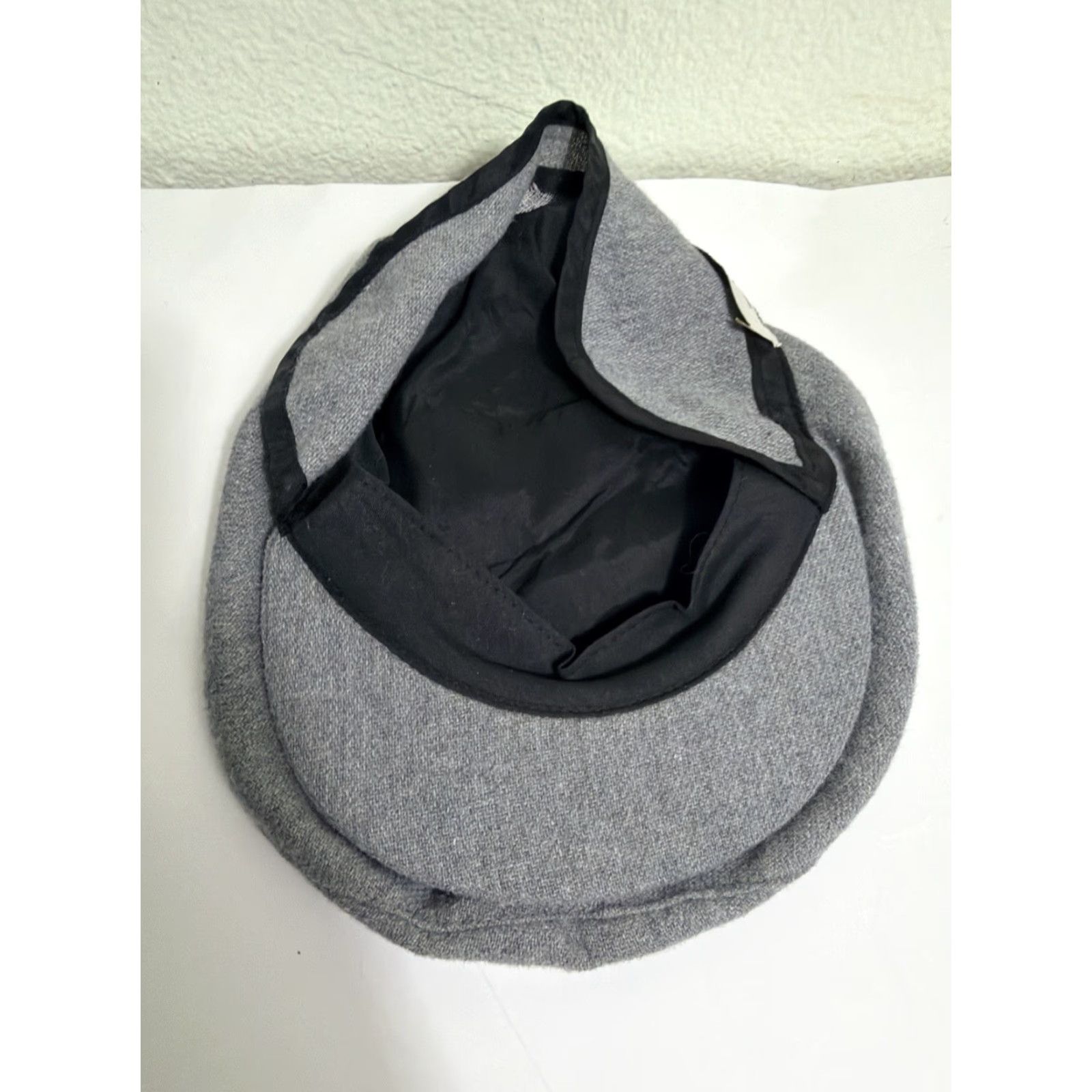Vintage VINTAGE Country Gentleman Newsboy Cap Ivy Cotton Gray S Men Size ONE SIZE - 7 Thumbnail