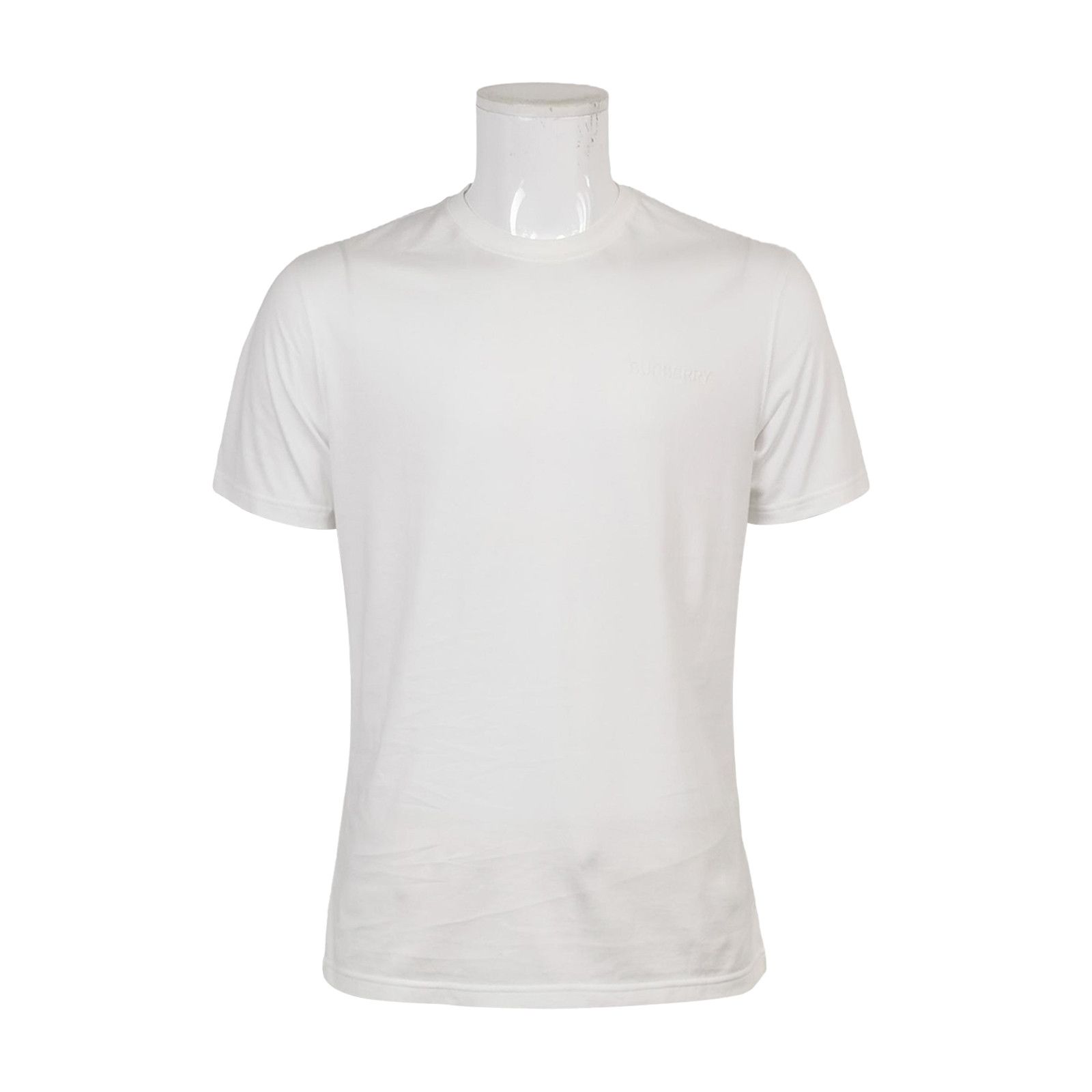 Burberry Burberry Men m Short Sleeve Shirts Size US M / EU 48-50 / 2 - 1 Thumbnail