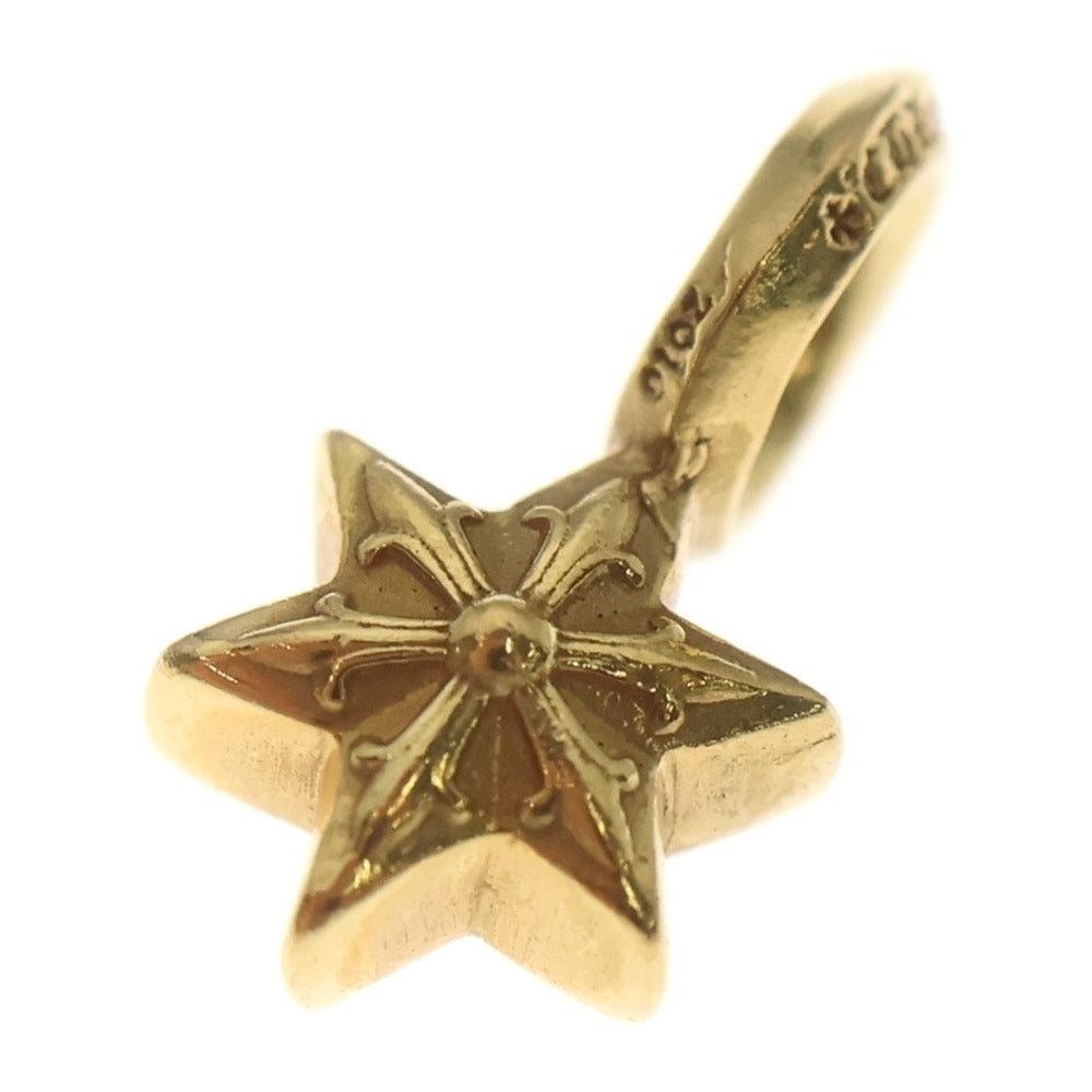 Chrome Hearts Chrome Hearts 22K Star Stack Charm Pendant Size ONE SIZE - 5 Thumbnail