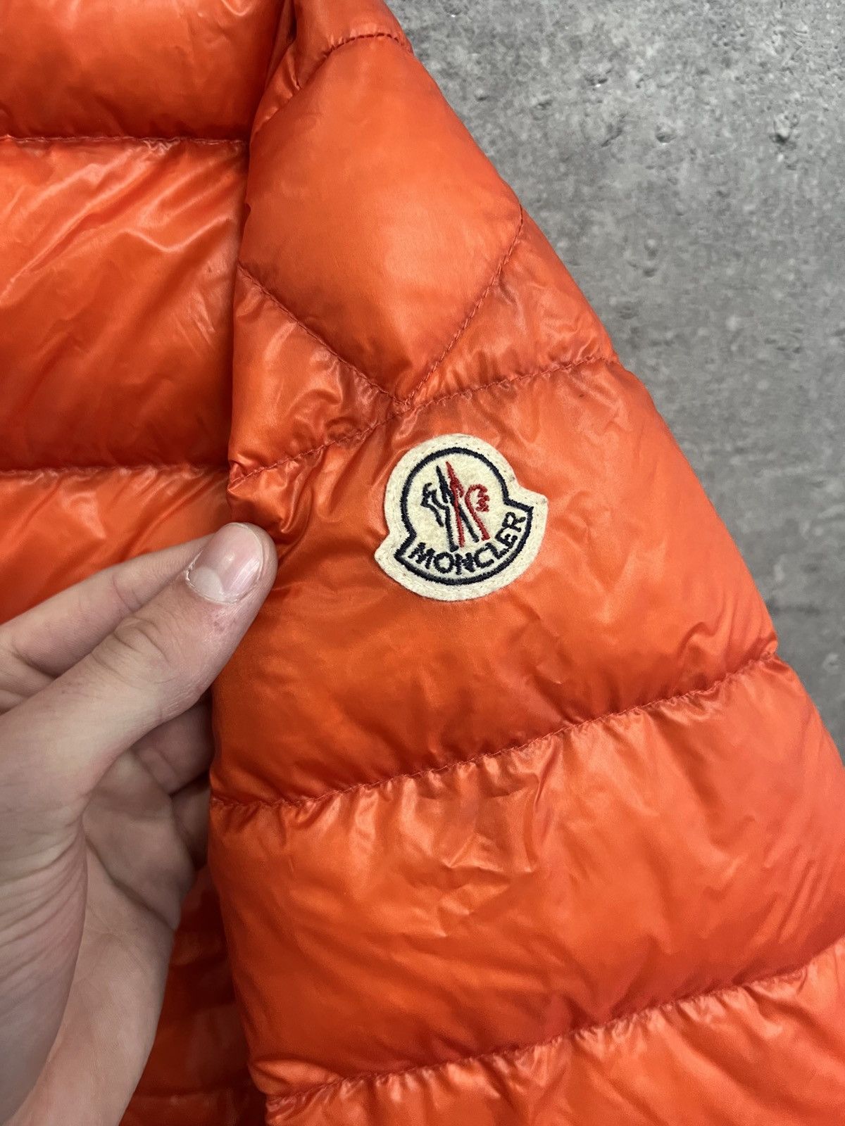 Moncler Moncler puffer jacket Size US XL / EU 56 / 4 - 4 Thumbnail