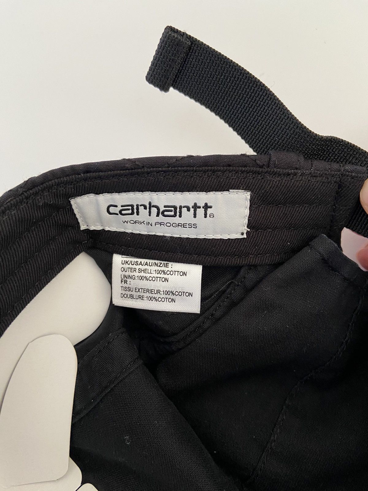 Carhartt Wip Carhartt WIP Tyler Cap Size ONE SIZE - 6 Thumbnail