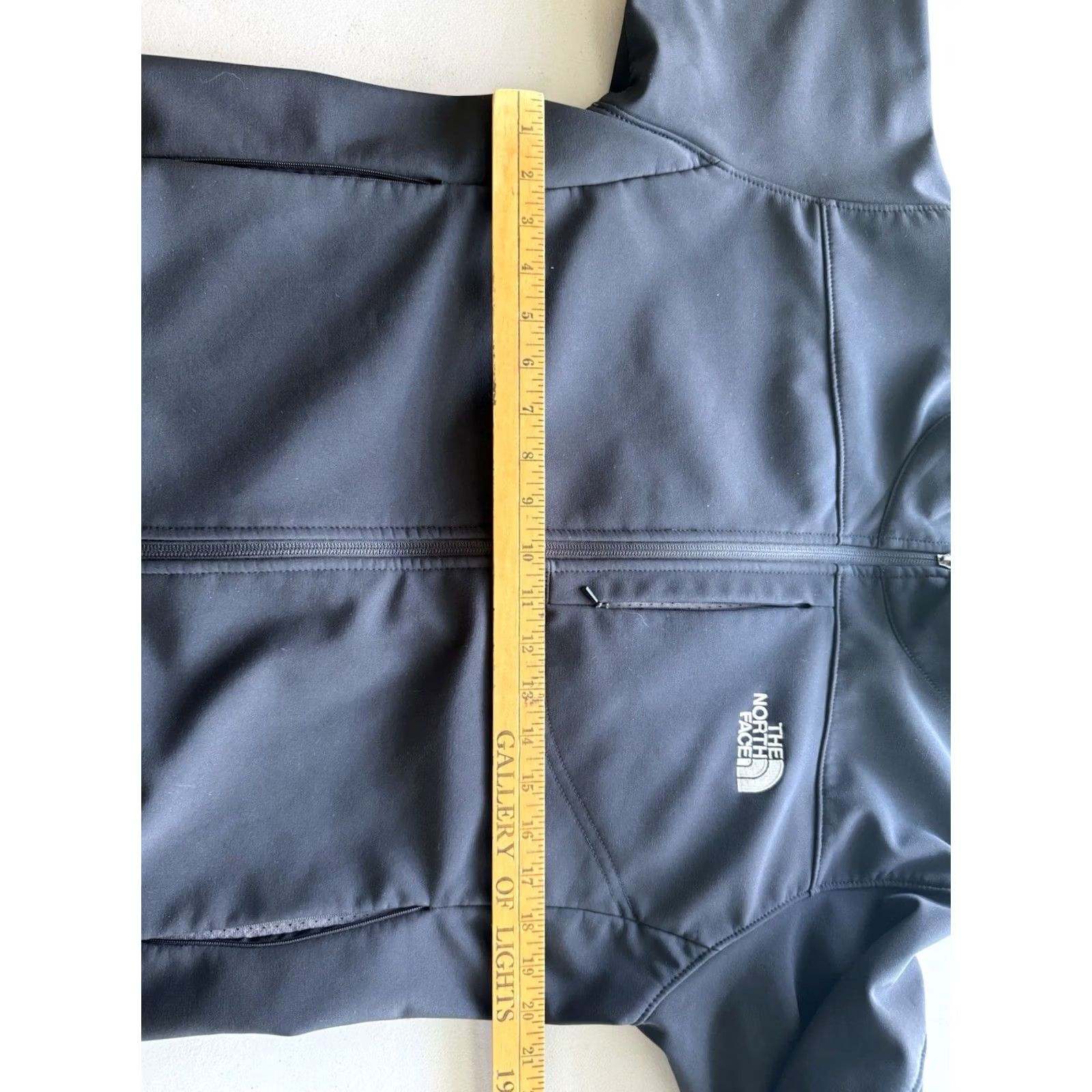 The North Face The North Face Womens APEX Jacket Large Hiking Camping Outdoor Climbing Full Zip Size L / US 10 / IT 46 - 7 Thumbnail