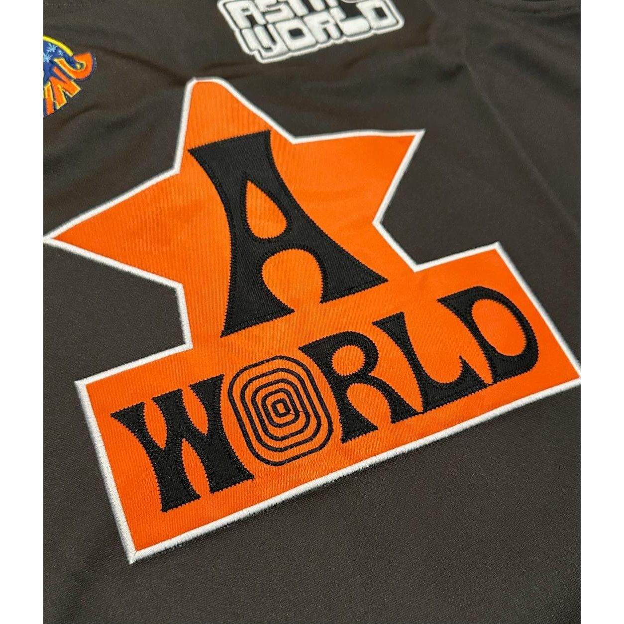 Other Travis Scott Headgear Classics Astroworld Basketball Jersey Size US XL / EU 56 / 4 - 5 Thumbnail