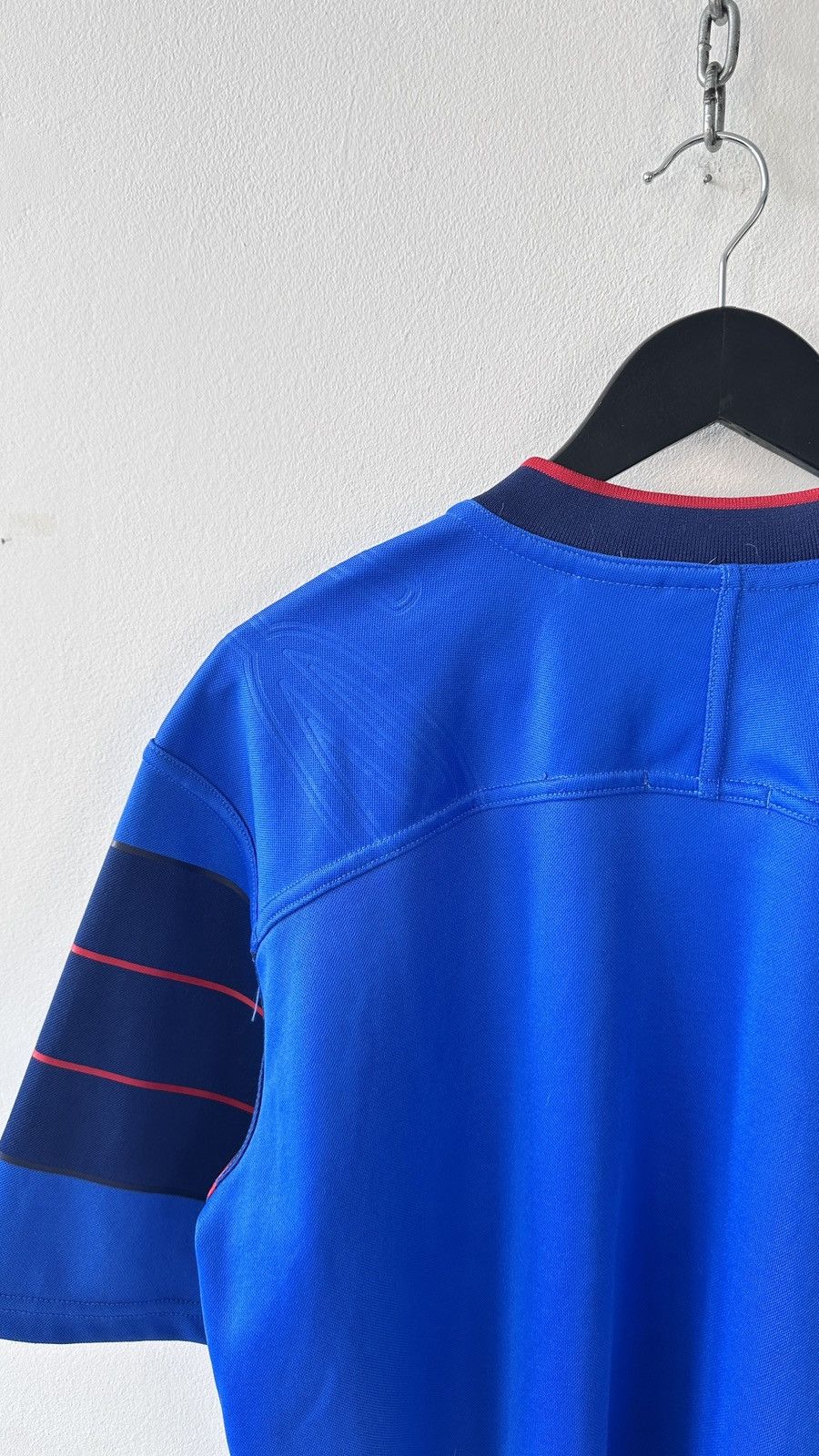 Adidas Adidas France Rugby World Cup 2015 Jersey FFR National Team Size US XL / EU 56 / 4 - 12 Thumbnail