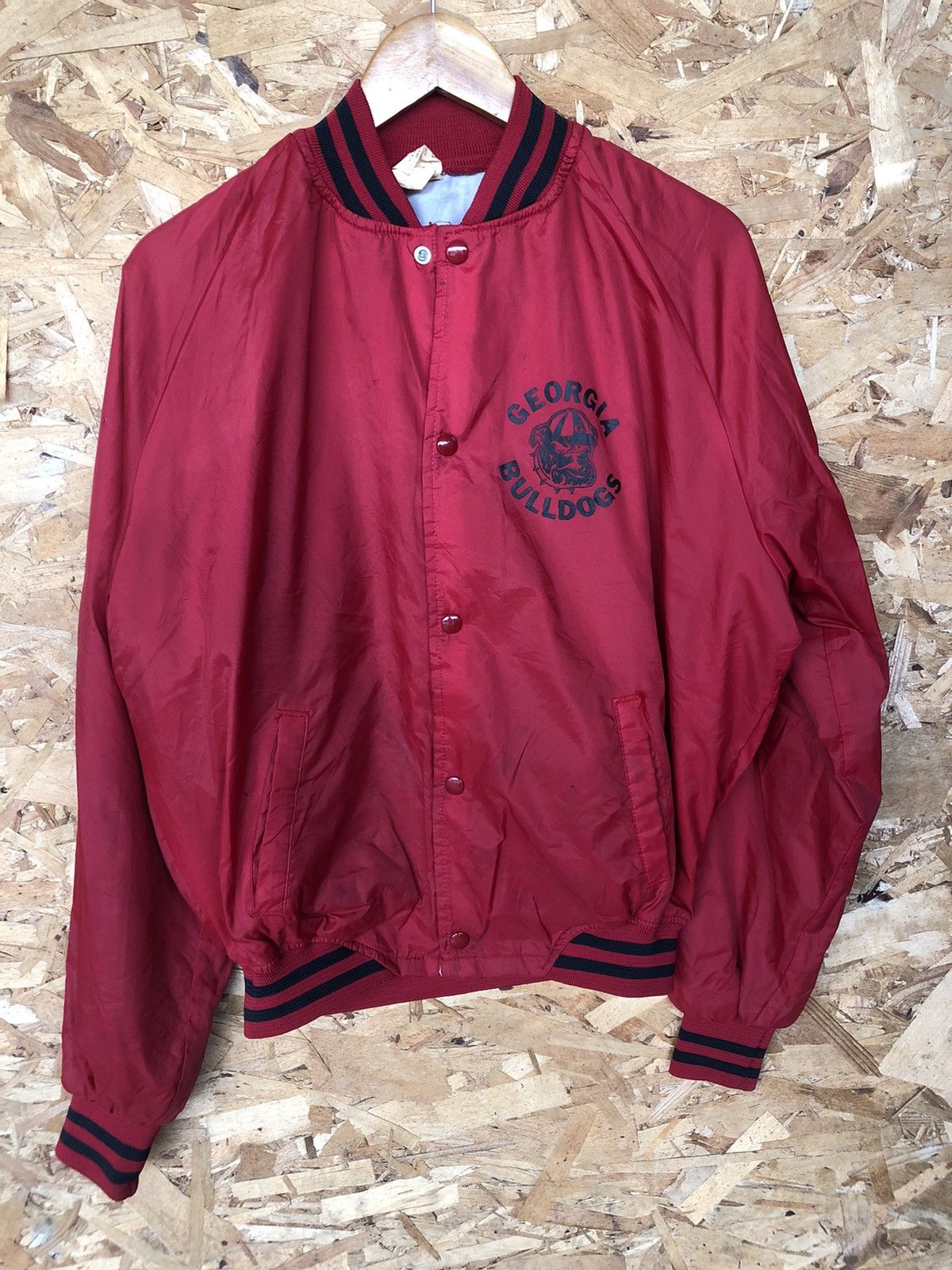 Vintage GEORGIA BULLDOGS Size US XXL / EU 58 / 5 - 1 Thumbnail