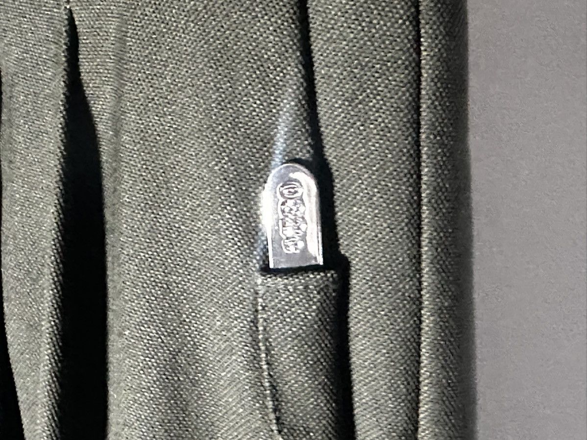 032c 1920s Type Tailored Pants 032c Size US 31 - 2 Thumbnail