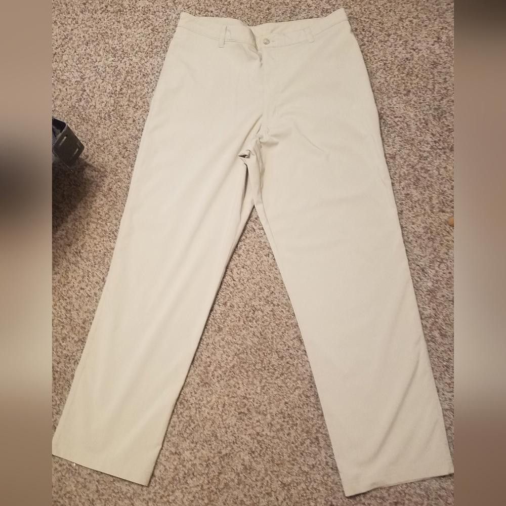 Champion Champion Men's Cream Pants 34X32 Size US 34 / EU 50 - 2 Thumbnail