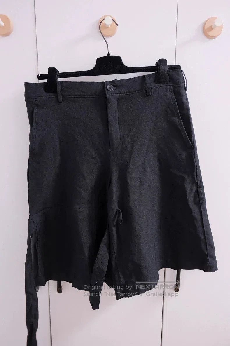 Comme des Garcons COMME des GARCONS Solid Color Shorts. Size US 30 / EU 46 - 1 Thumbnail