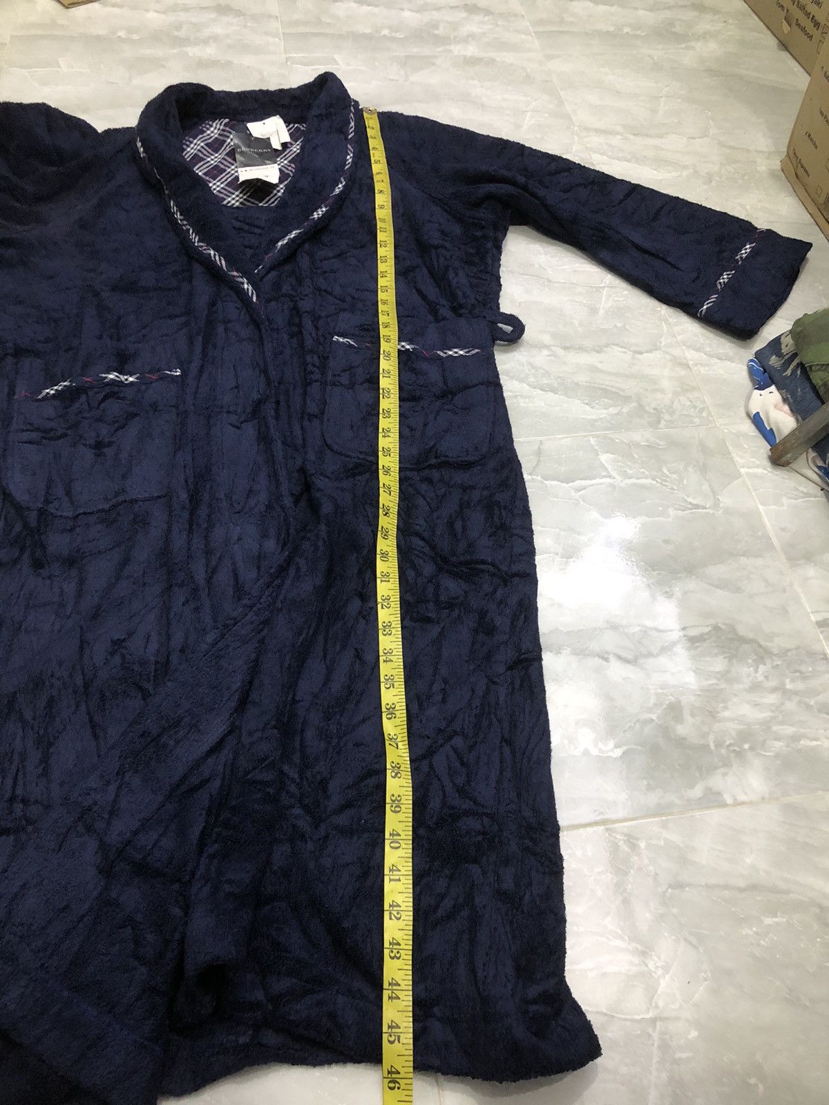 Burberry Burberry Japan Cozy Quilted Robe Coat Size US L / EU 52-54 / 3 - 11 Thumbnail