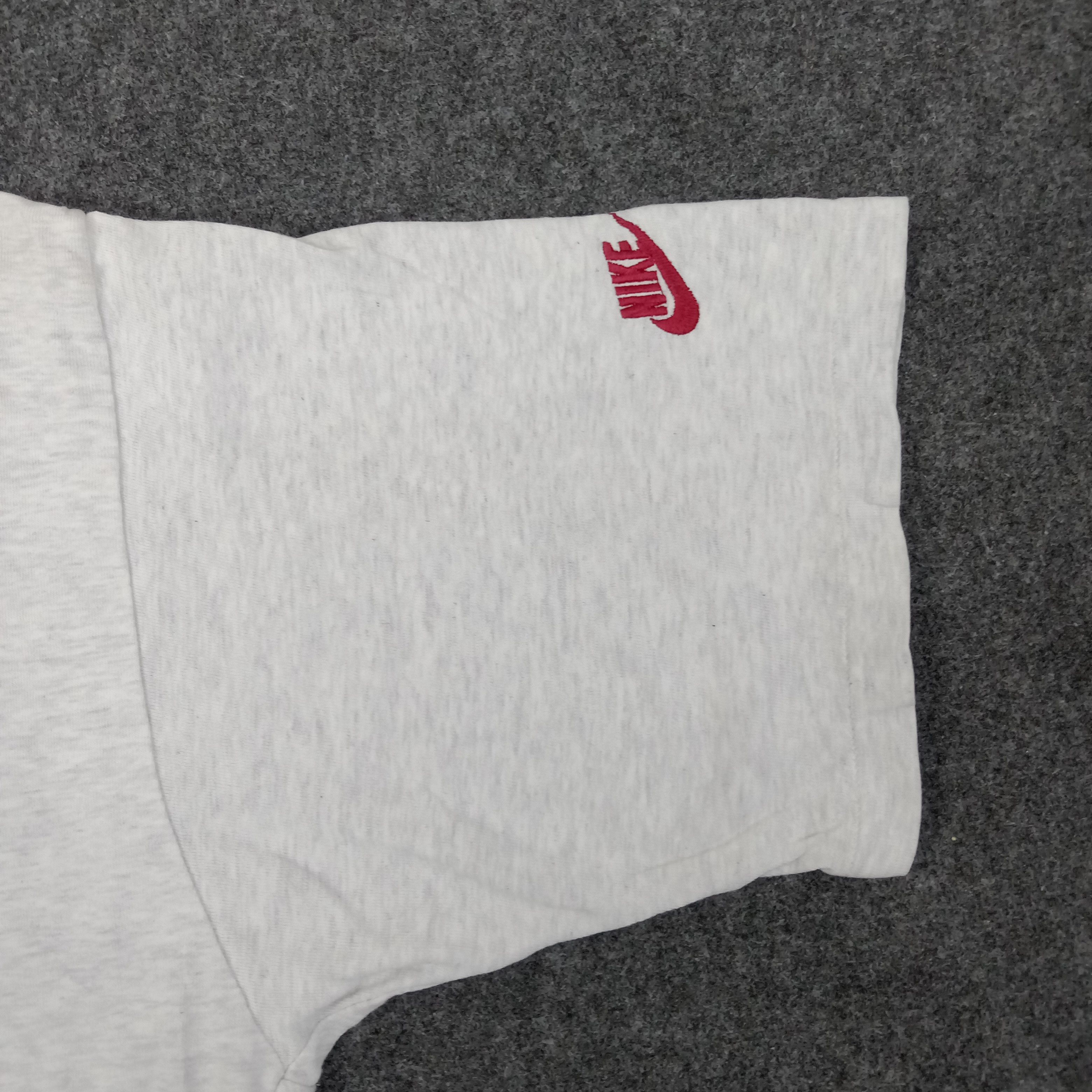 Nike NIKE Challenge Court Tennis Style Tshirt C239N70 Size US L / EU 52-54 / 3 - 3 Thumbnail