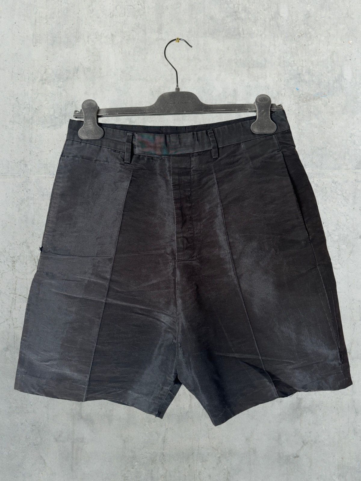 Rick Owens Rick Owens Tailoring Short Size US 28 / EU 44 - 1 Thumbnail