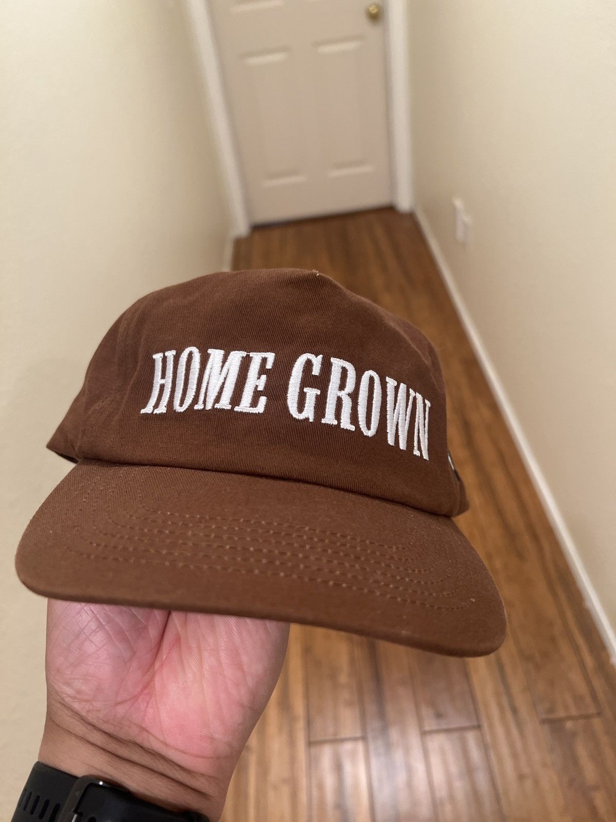 Other HomeGrown SF hat Size ONE SIZE - 5 Thumbnail
