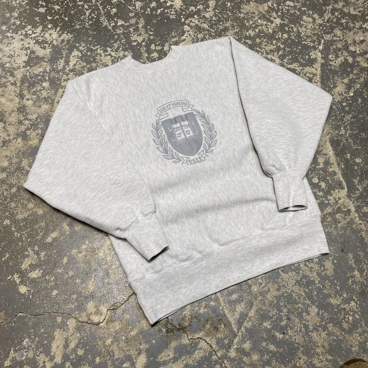 Champion × Vintage Vintage Yale Champion Reverse Weave Sweatshirt 90s Size US M / EU 48-50 / 2 - 13 Thumbnail