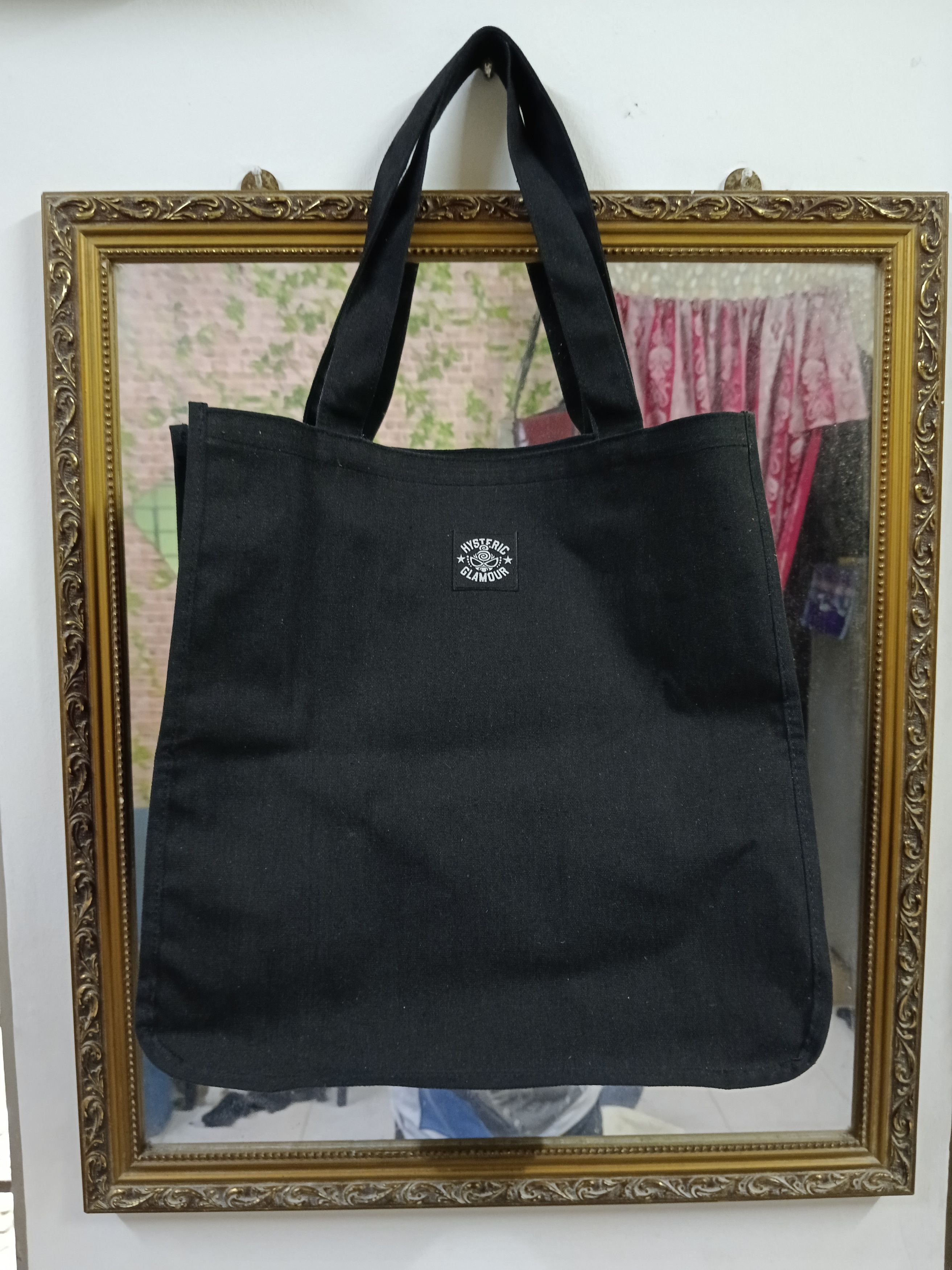 Hysteric Glamour HYSTERIC GLAMOUR TOTE BAG Size ONE SIZE - 2 Thumbnail