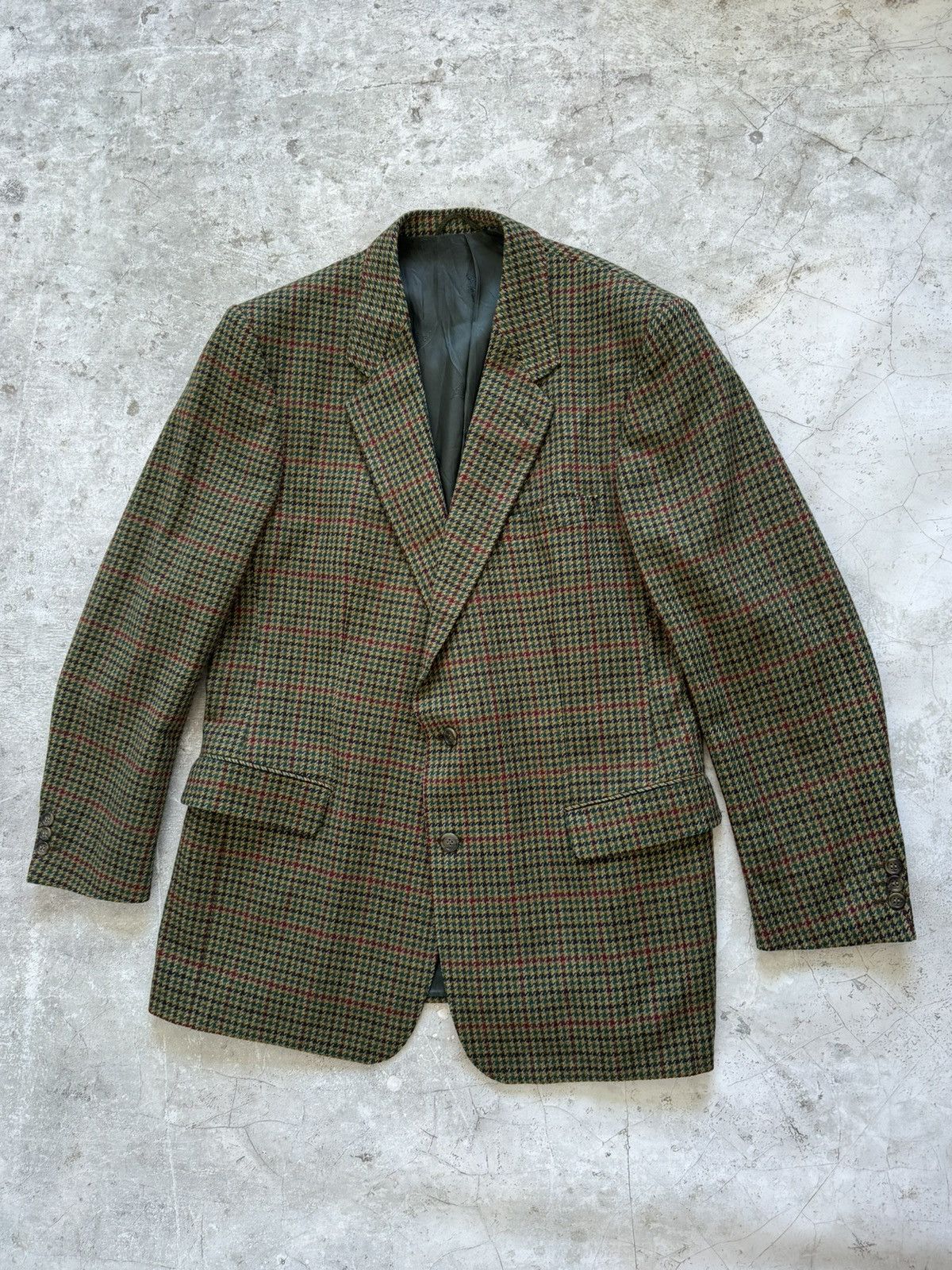 Burberry × Burberry Prorsum Burberry prorsum wool blazer Size 54R - 2 Thumbnail