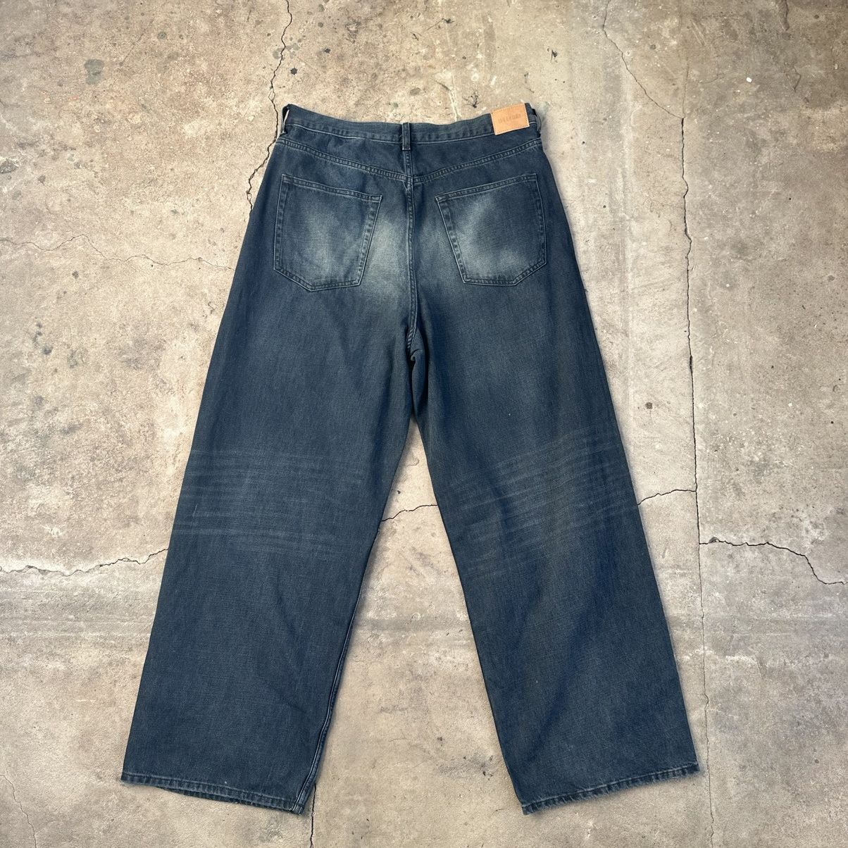 Weekday Weekday Astro loose baggy Jeans Size US 34 / EU 50 - 6 Thumbnail
