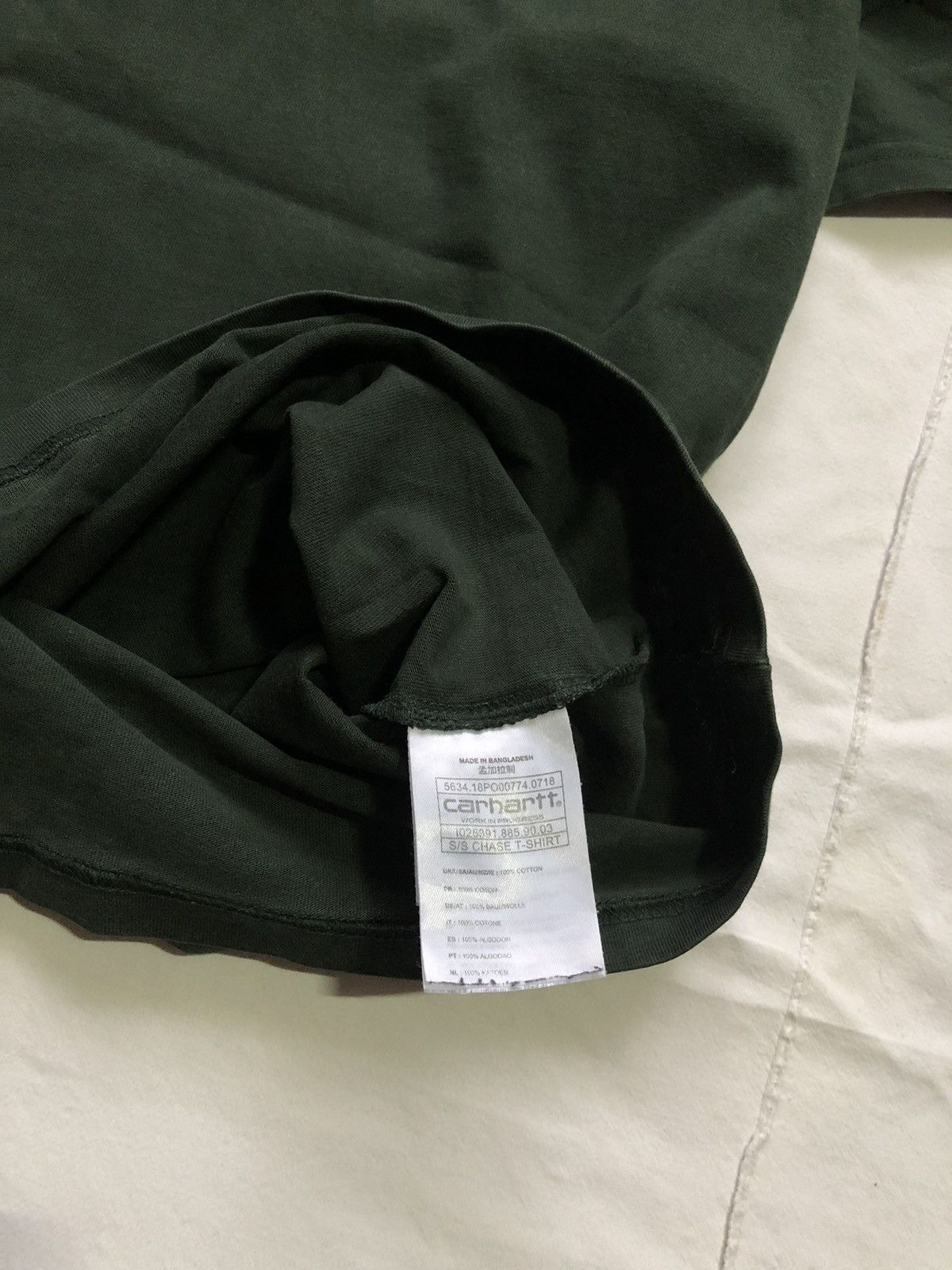 Carhartt CARHARTT x VINTAGE x Y2K Size US XL / EU 56 / 4 - 6 Thumbnail