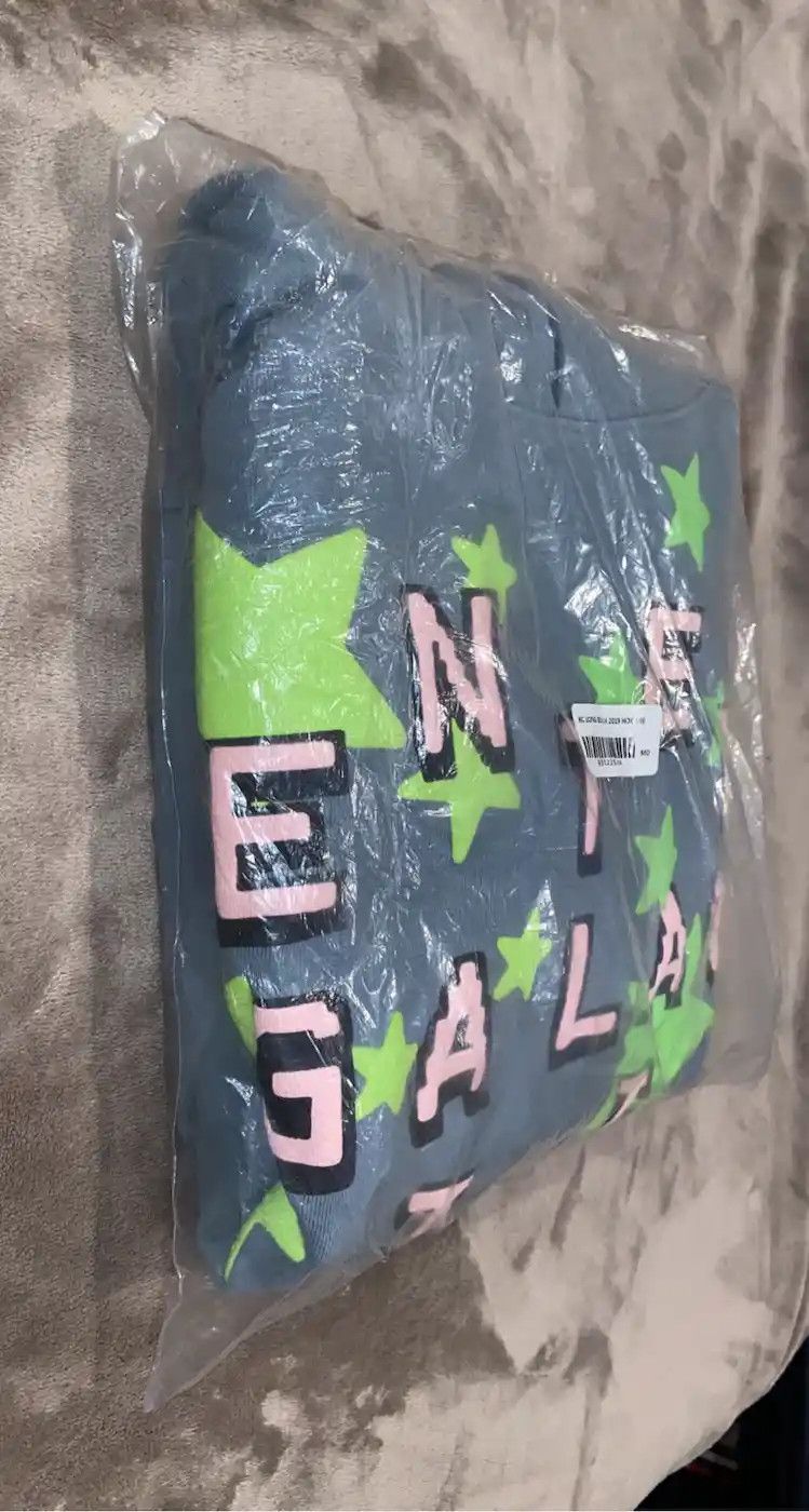 Cactus Plant Flea Market × Kid Cudi Kid Cudi x Cactus Plant Flea Market Hoodie Glow in the Dark Size US M / EU 48-50 / 2 - 3 Thumbnail