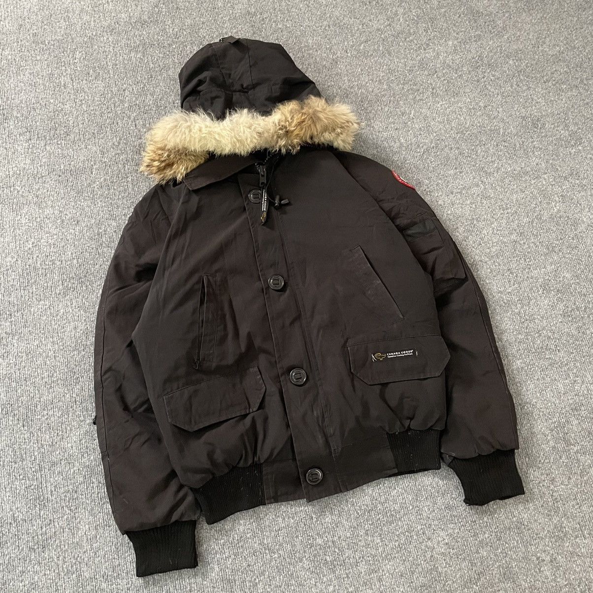 Canada Goose Canada Goose Chilliwack Bomber Jacket Size US S / EU 44-46 / 1 - 2 Thumbnail