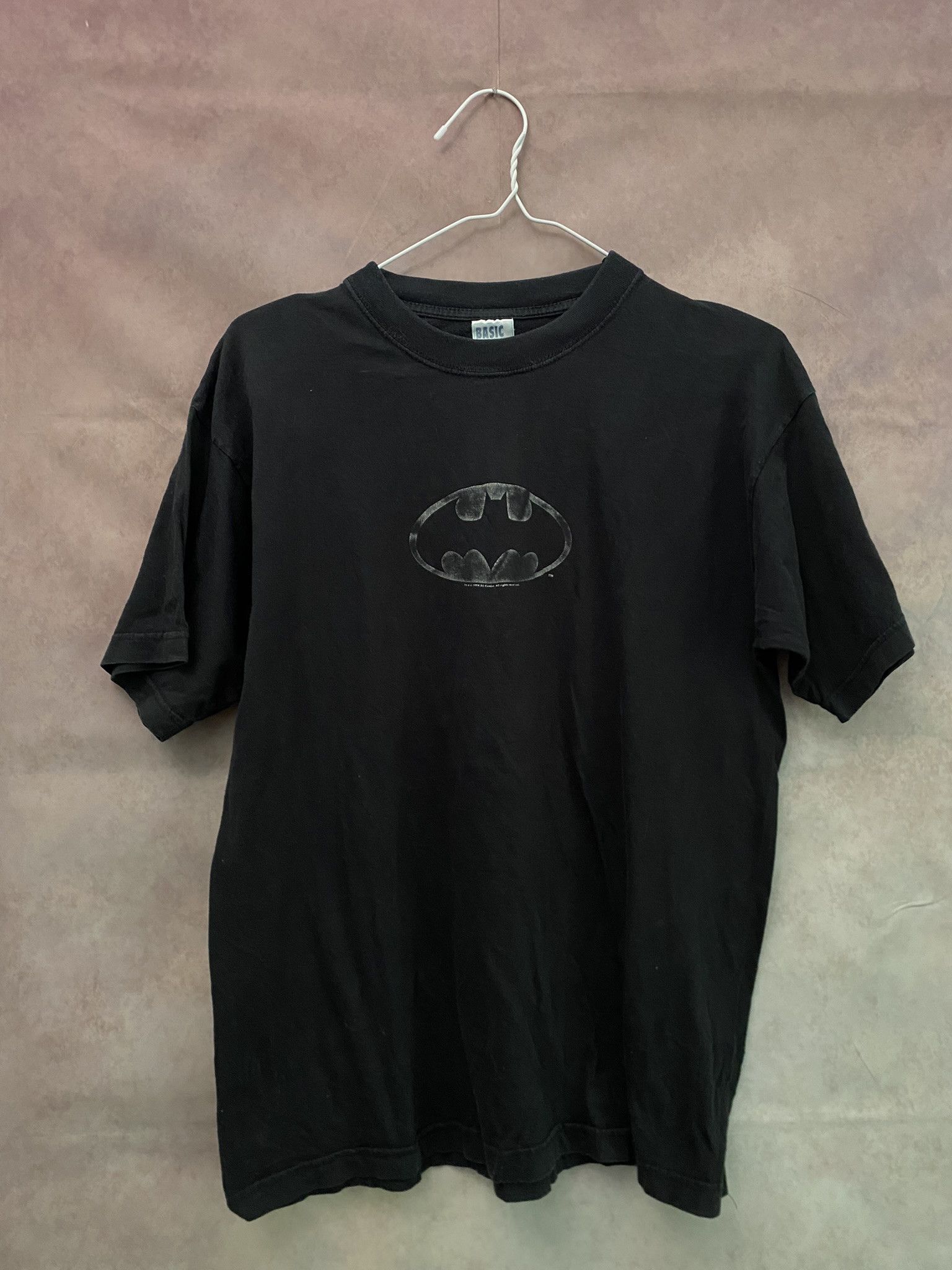 DC Comics × Vintage Batman T-Shirt Movie 1994 Vintage Size US S / EU 44-46 / 1 - 1 Thumbnail