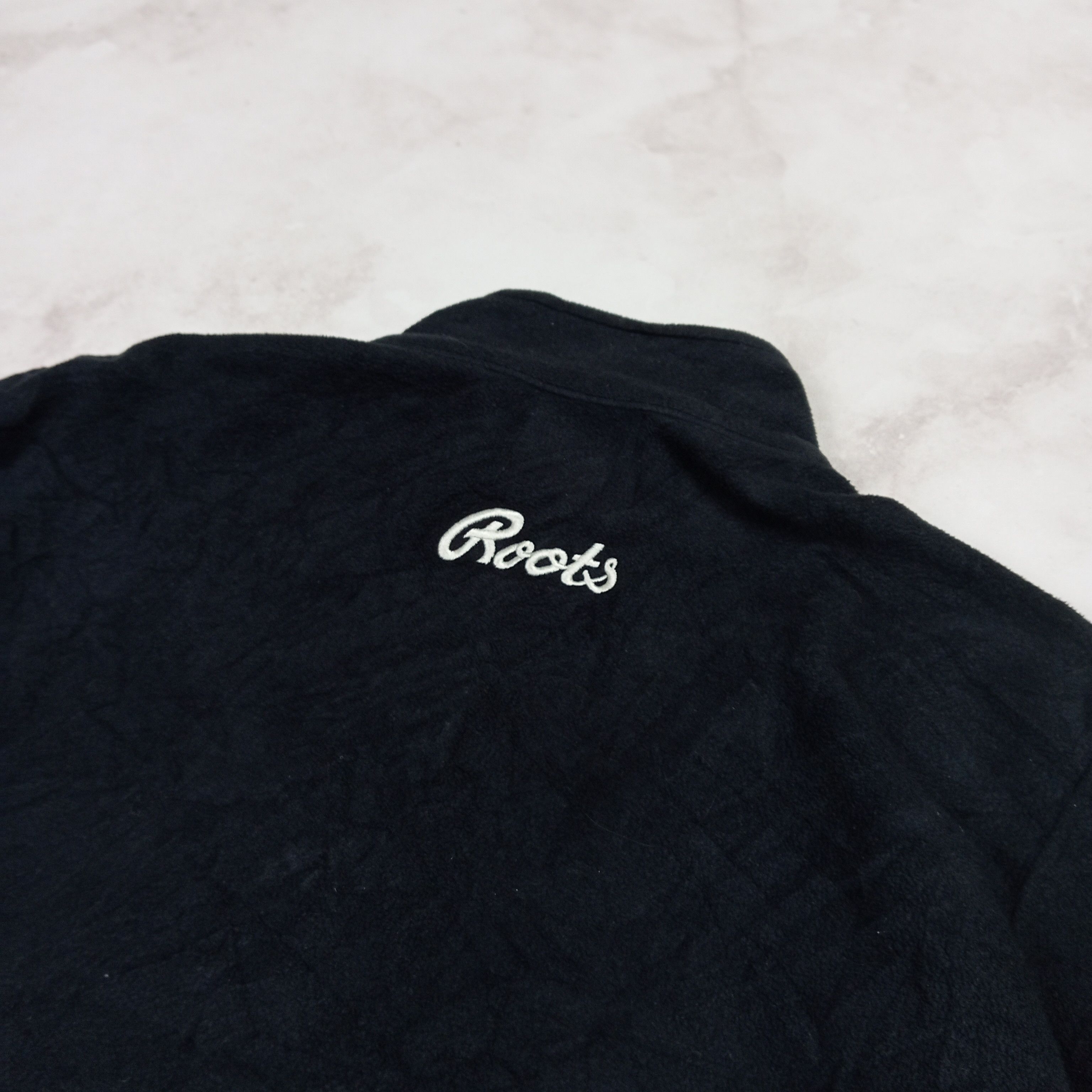 Roots Tracktop Salt Lake City Olympics USA 2002 Roots Canada Size US L / EU 52-54 / 3 - 5 Thumbnail
