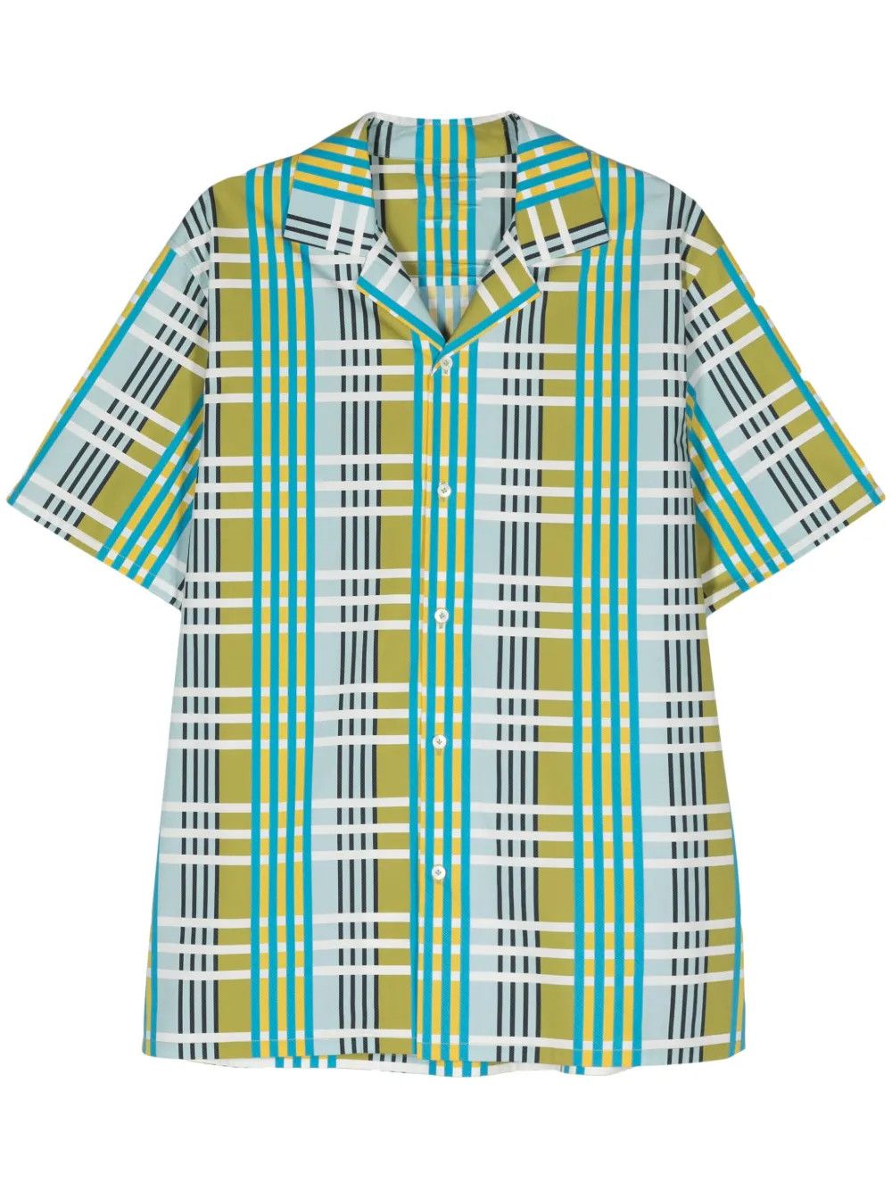 Other Checked Shirt – Classic Pattern Essential Size US XXL / EU 58 / 5 - 1 Thumbnail