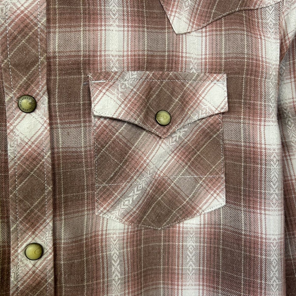 Allsaints Designer Allsaints Pocket y2k streetwear opium button shirt Size US XS / EU 42 / 0 - 5 Thumbnail