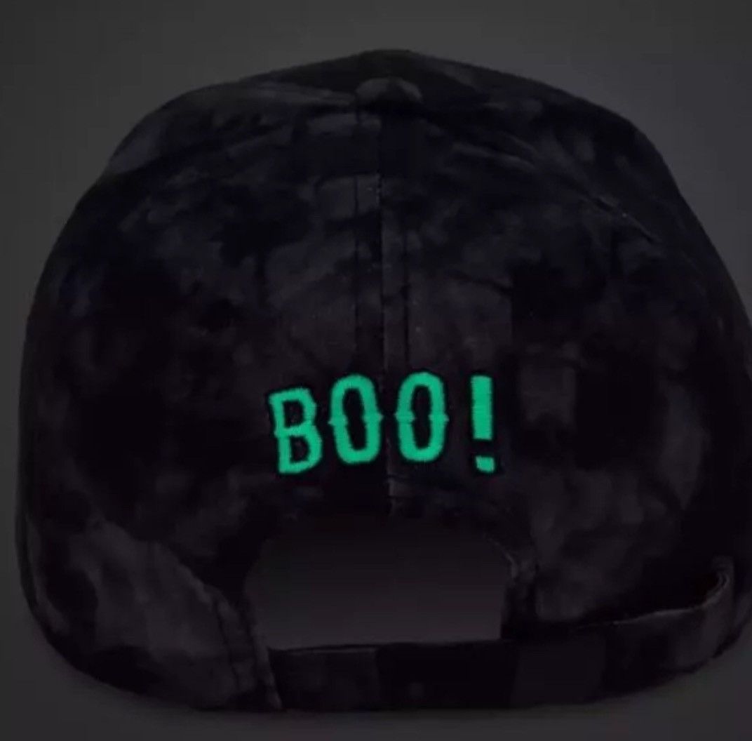 Disney Disney Mickey Boo Bat Glow in the Dark Hat Size ONE SIZE - 5 Thumbnail