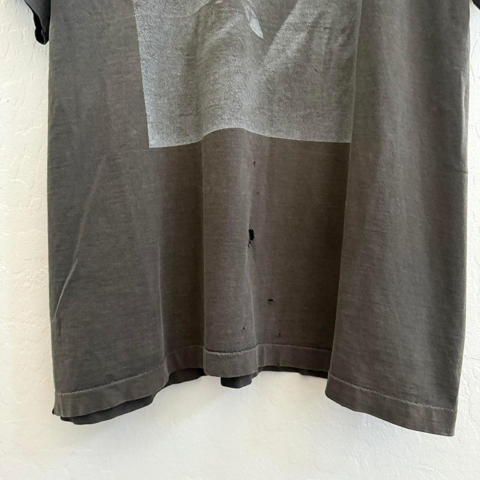 Other Vintage 90s J Church Distressed Punk Band T-Shirt Size US XL / EU 56 / 4 - 4 Thumbnail