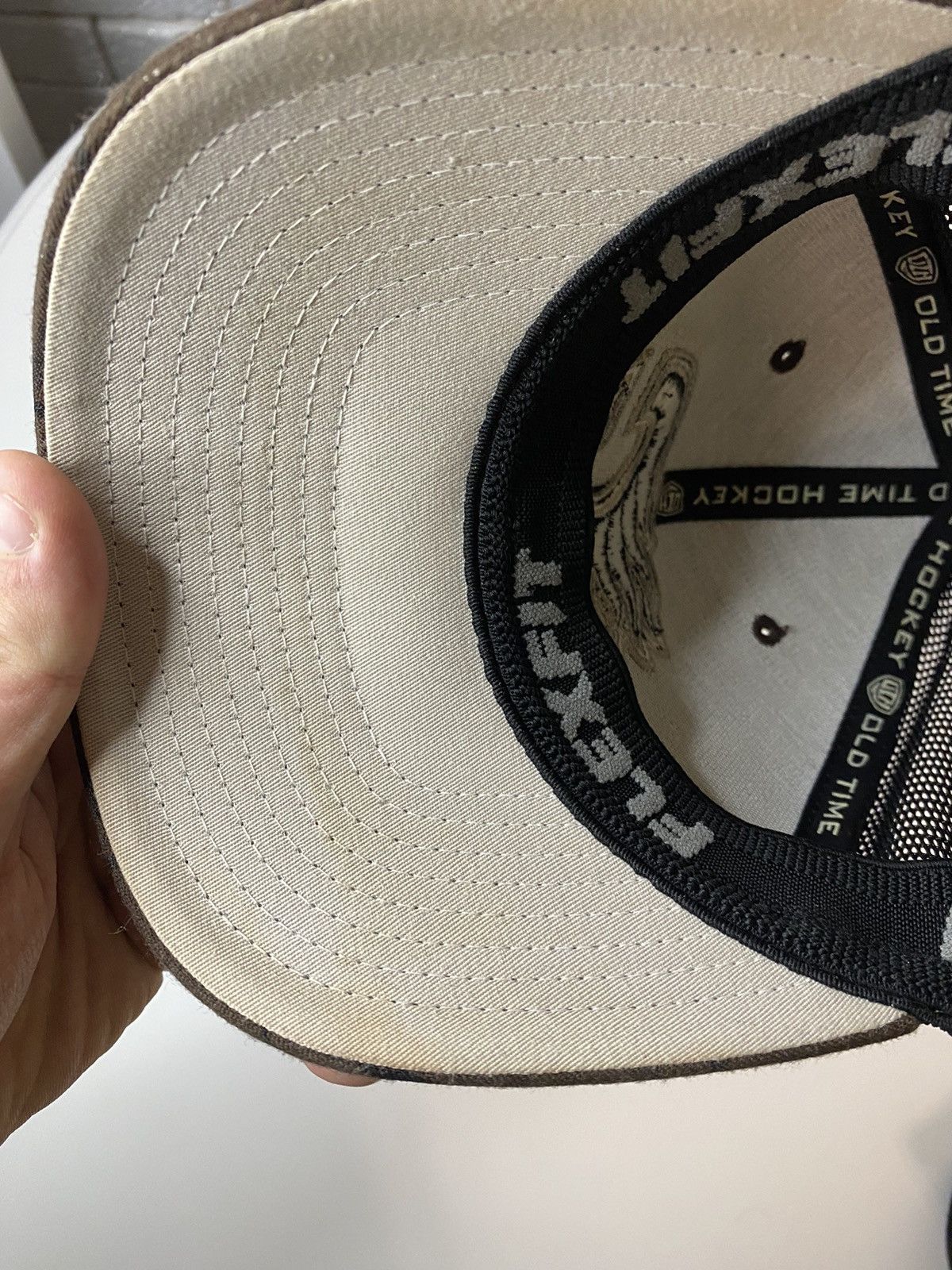 Other Calgary Flames vintage cap hat Size ONE SIZE - 7 Thumbnail