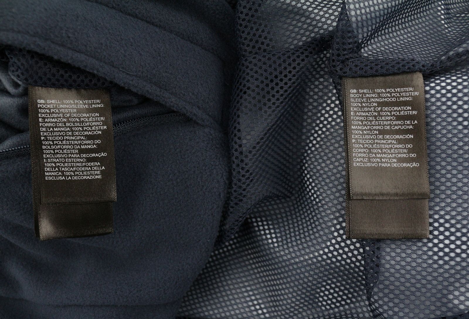 The North Face EVOLVE II TRICLIMATE L Blue Waterproof Jacket 87266 Size US L / EU 52-54 / 3 - 15 Thumbnail