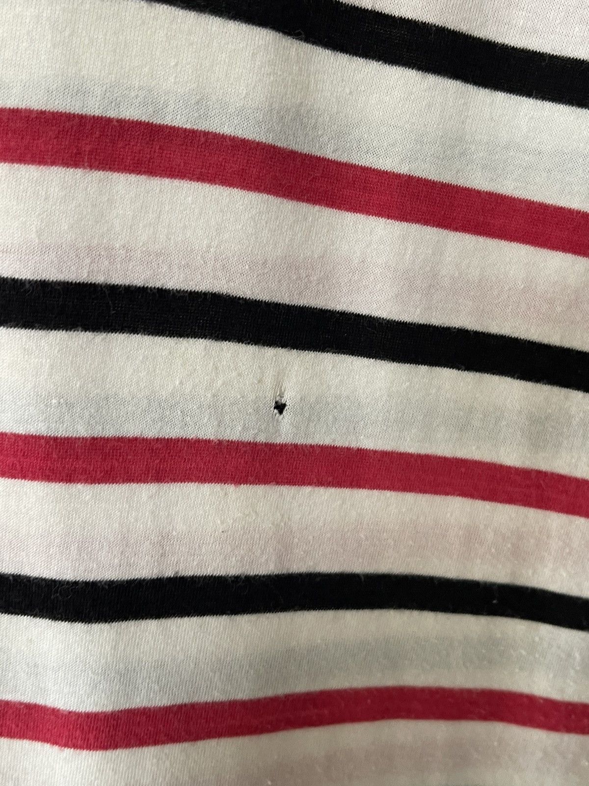 Maison Margiela MM10 Maison Margiela Stripe Tee Size US S / EU 44-46 / 1 - 4 Thumbnail