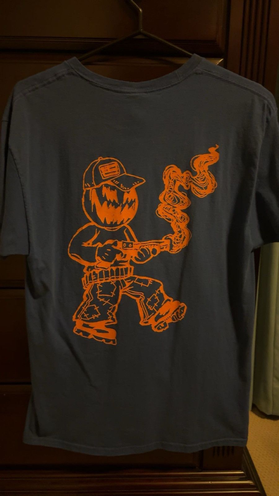 Haunted Mound OG haunted mound skin walker (RB1/2 era) Size US L / EU 52-54 / 3 - 2 Thumbnail